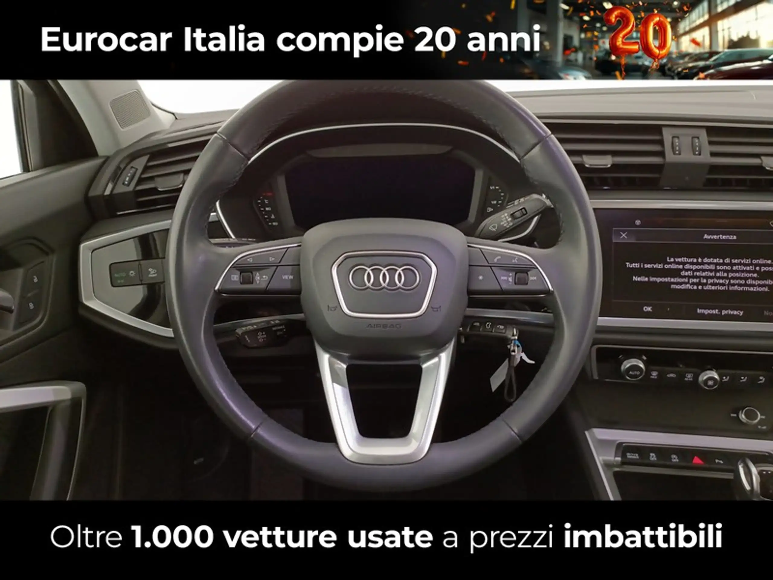 Audi Q3 2023