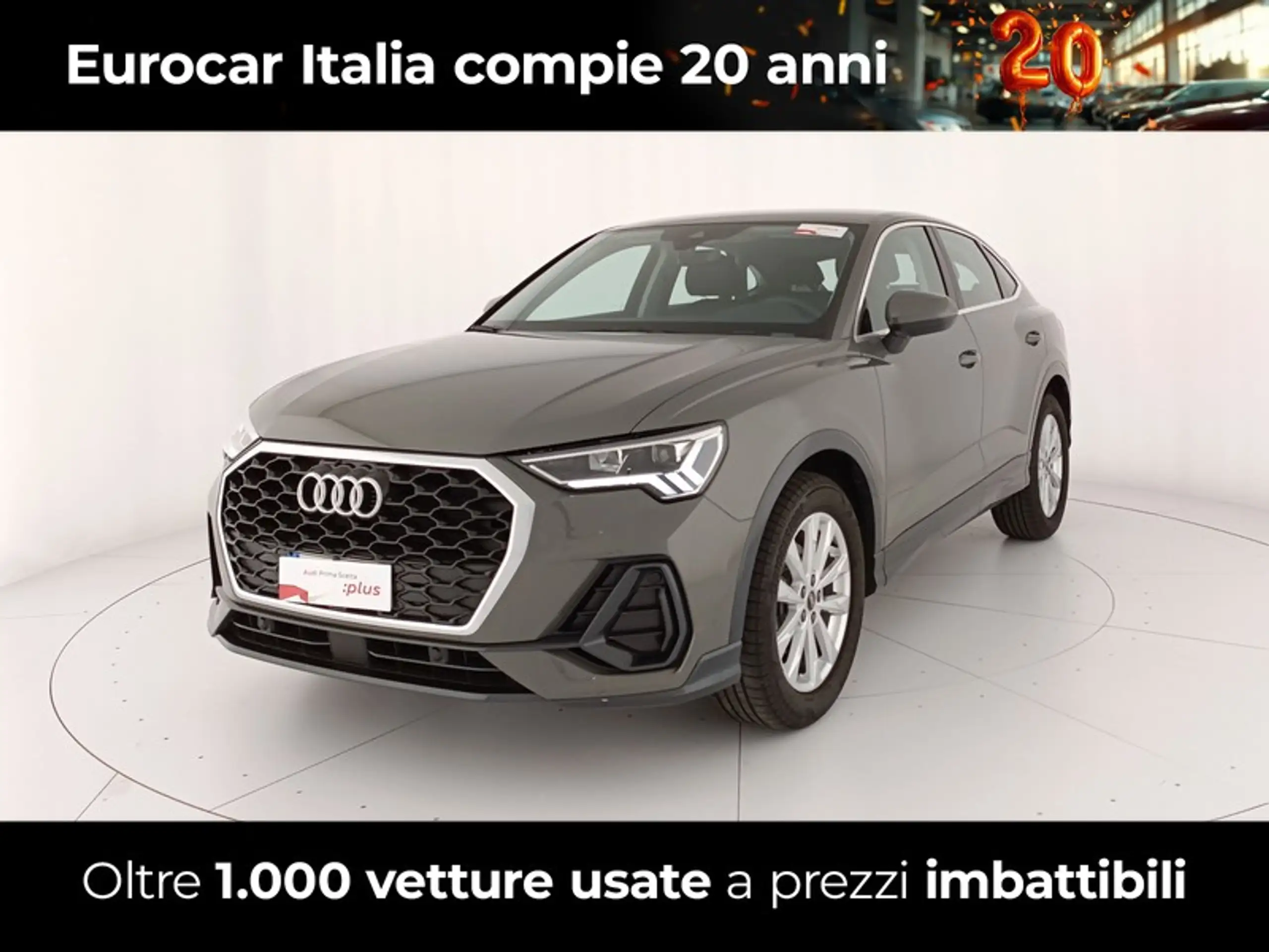 Audi - Q3