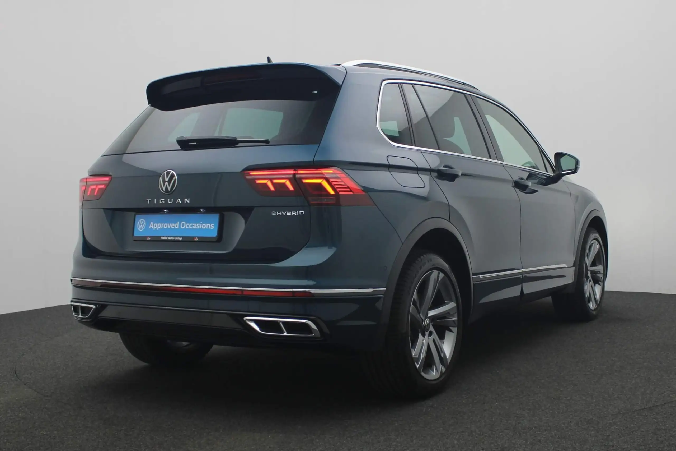 Volkswagen - Tiguan