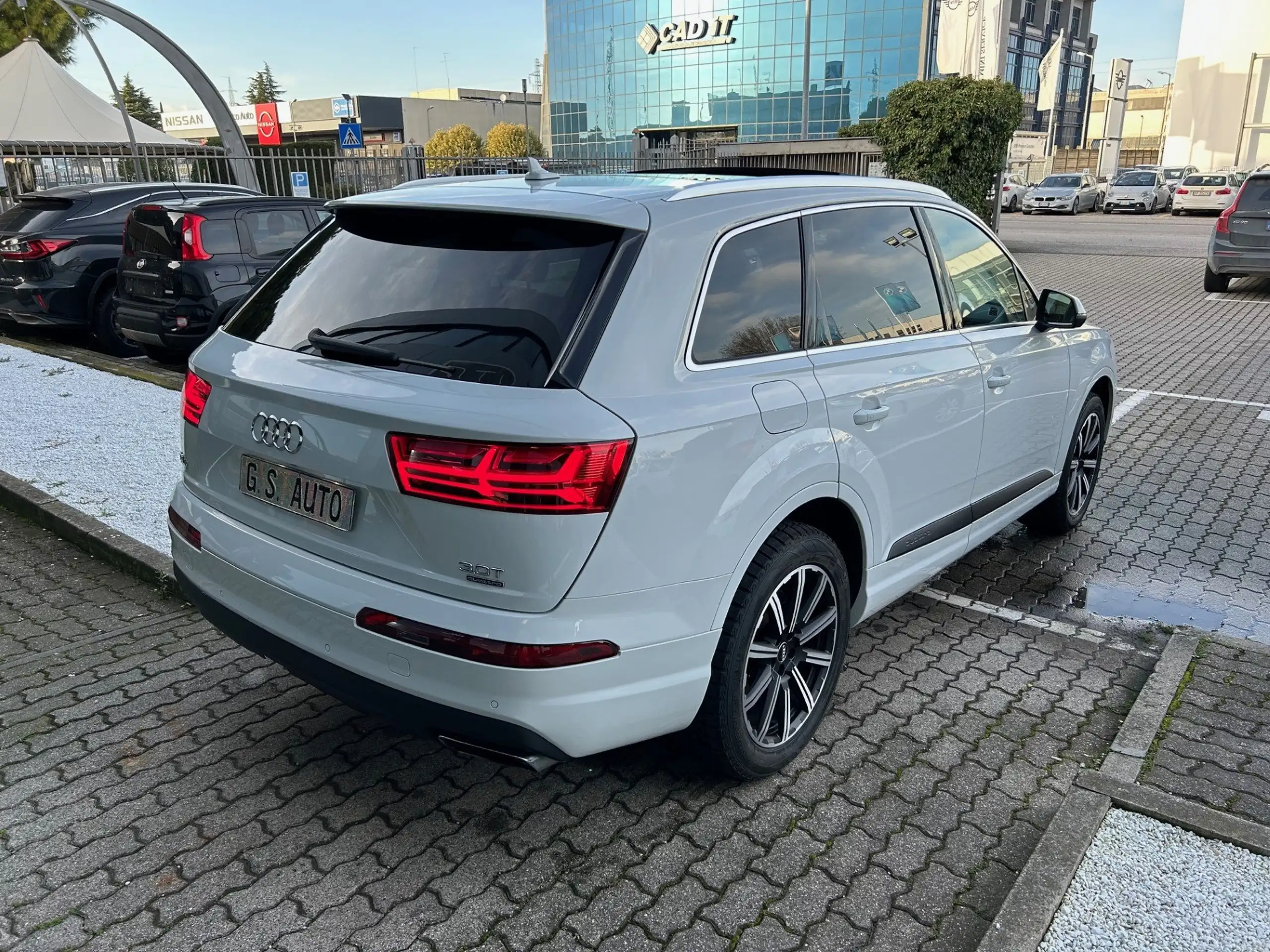 Audi - Q7