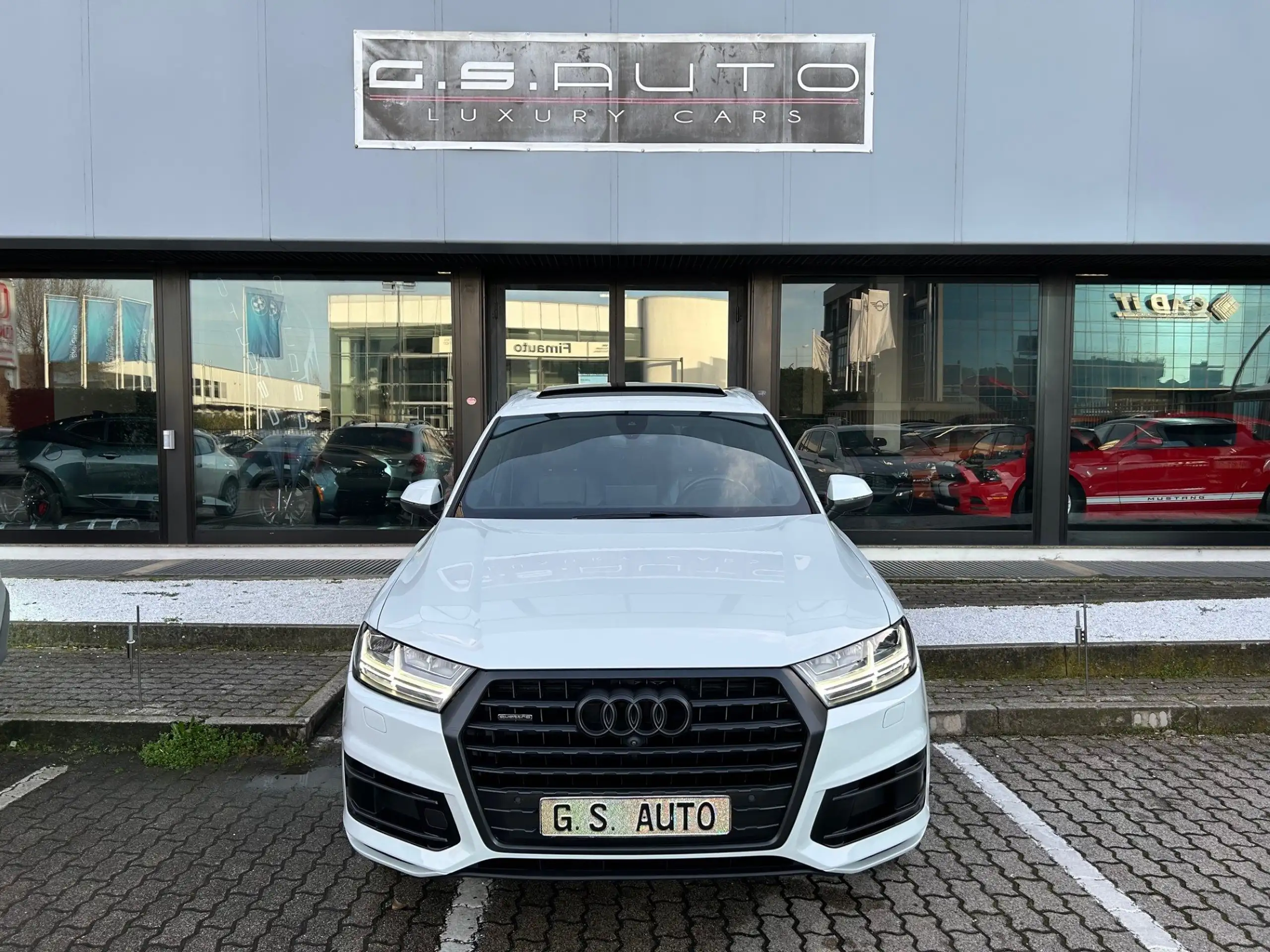 Audi - Q7