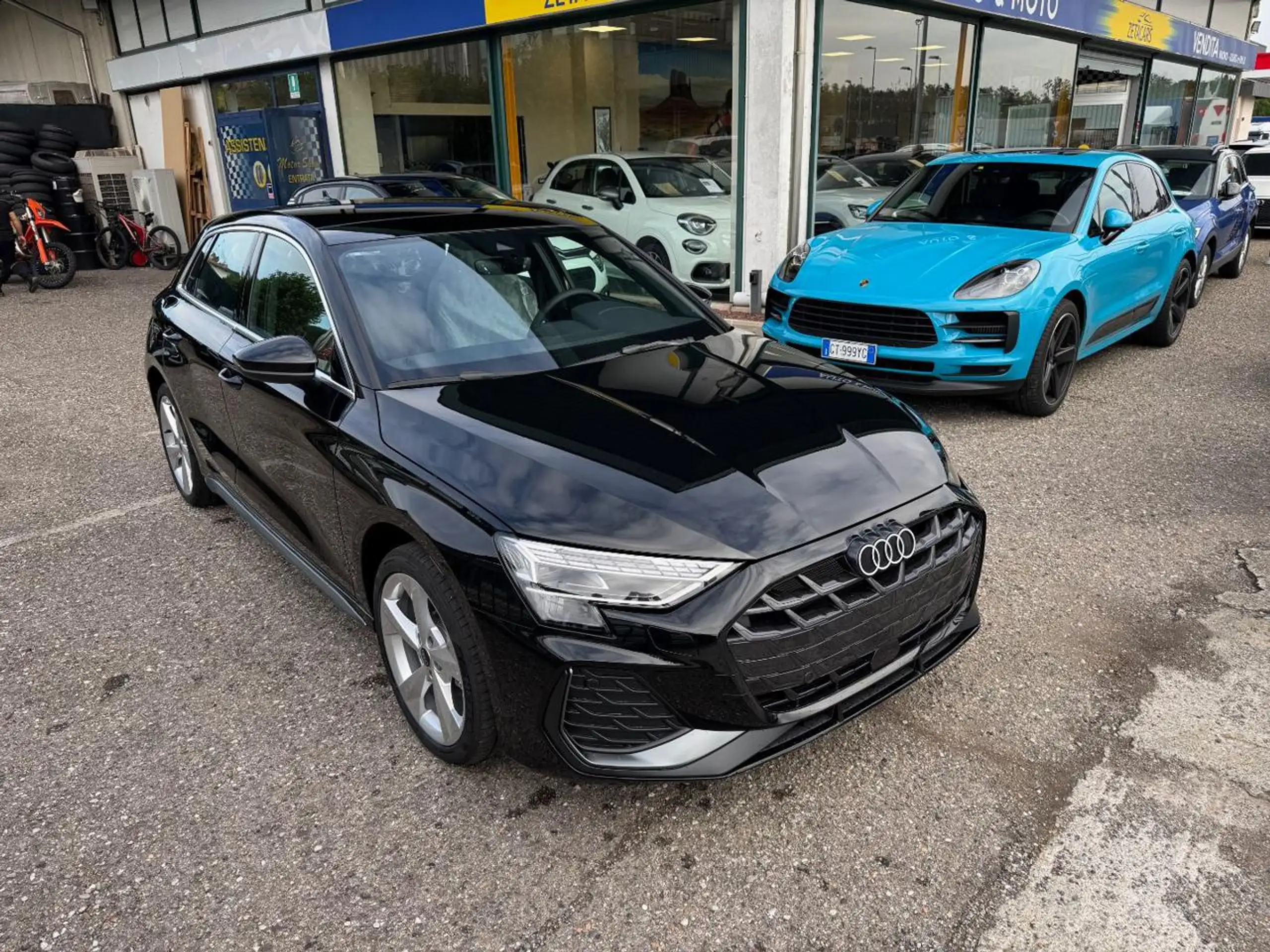 Audi - A3