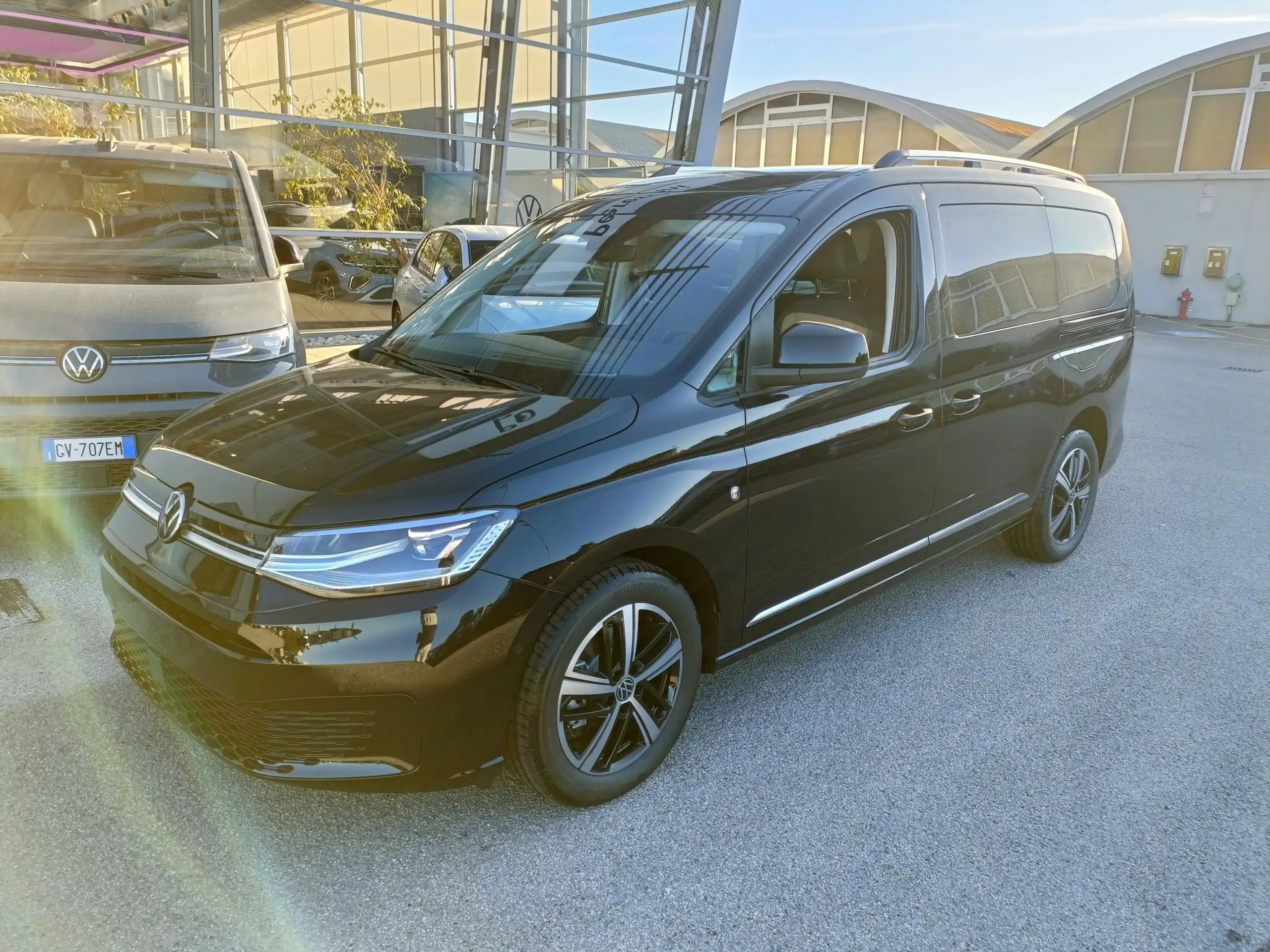 Volkswagen Caddy 2024