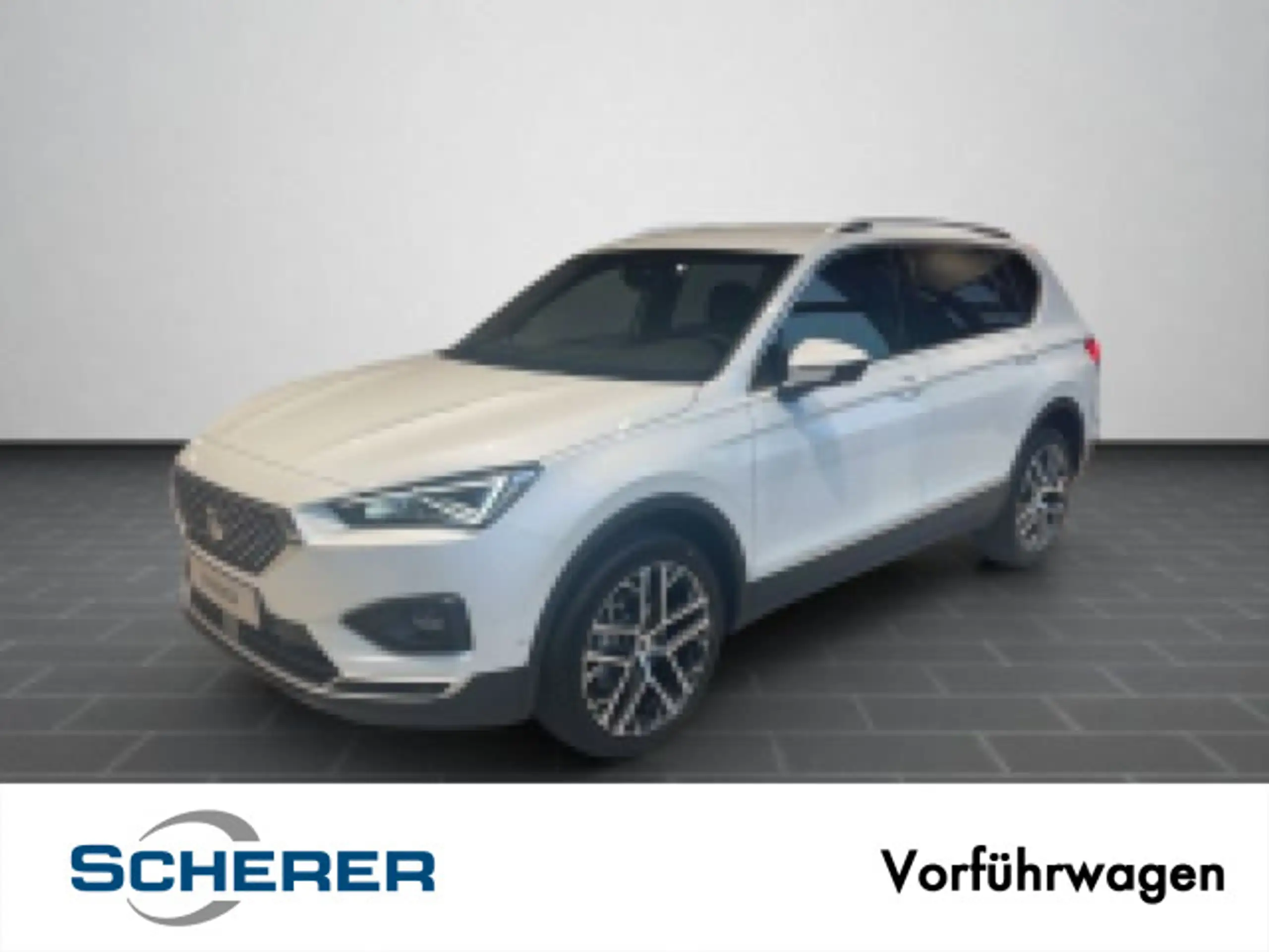 SEAT - Tarraco