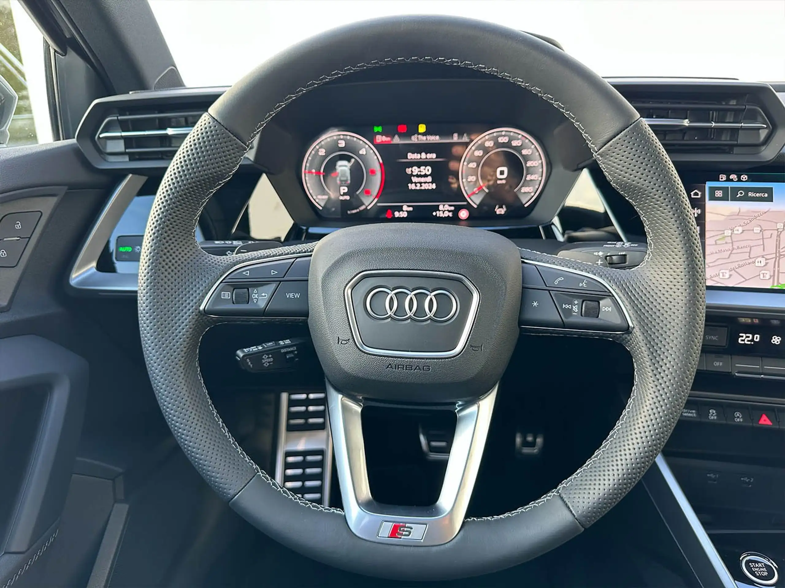 Audi - A3