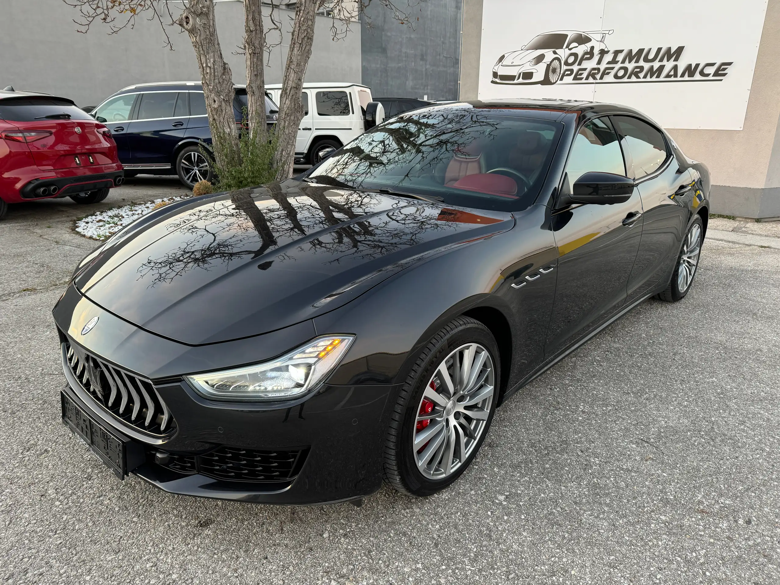 Maserati - Ghibli