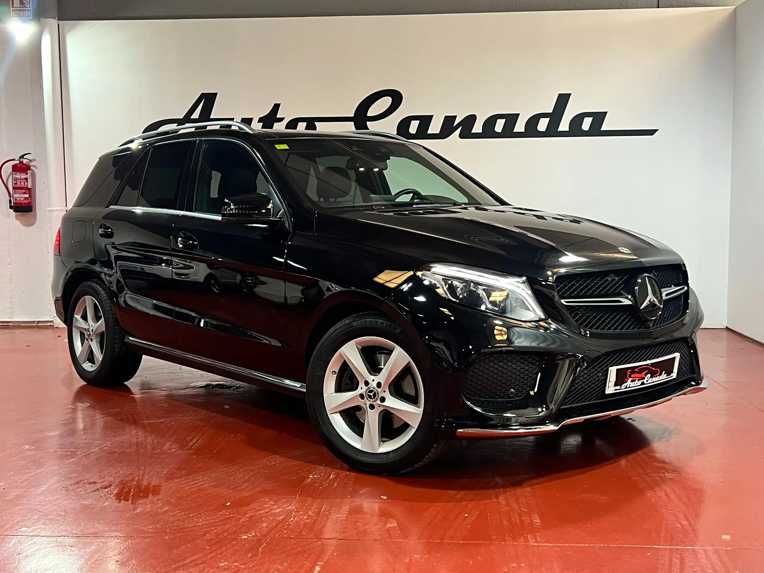 Mercedes-Benz - GLE 43 AMG