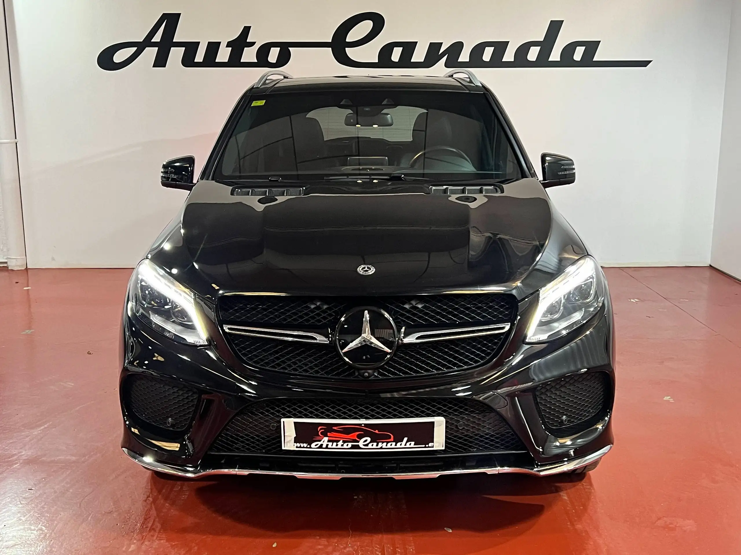 Mercedes-Benz - GLE 43 AMG