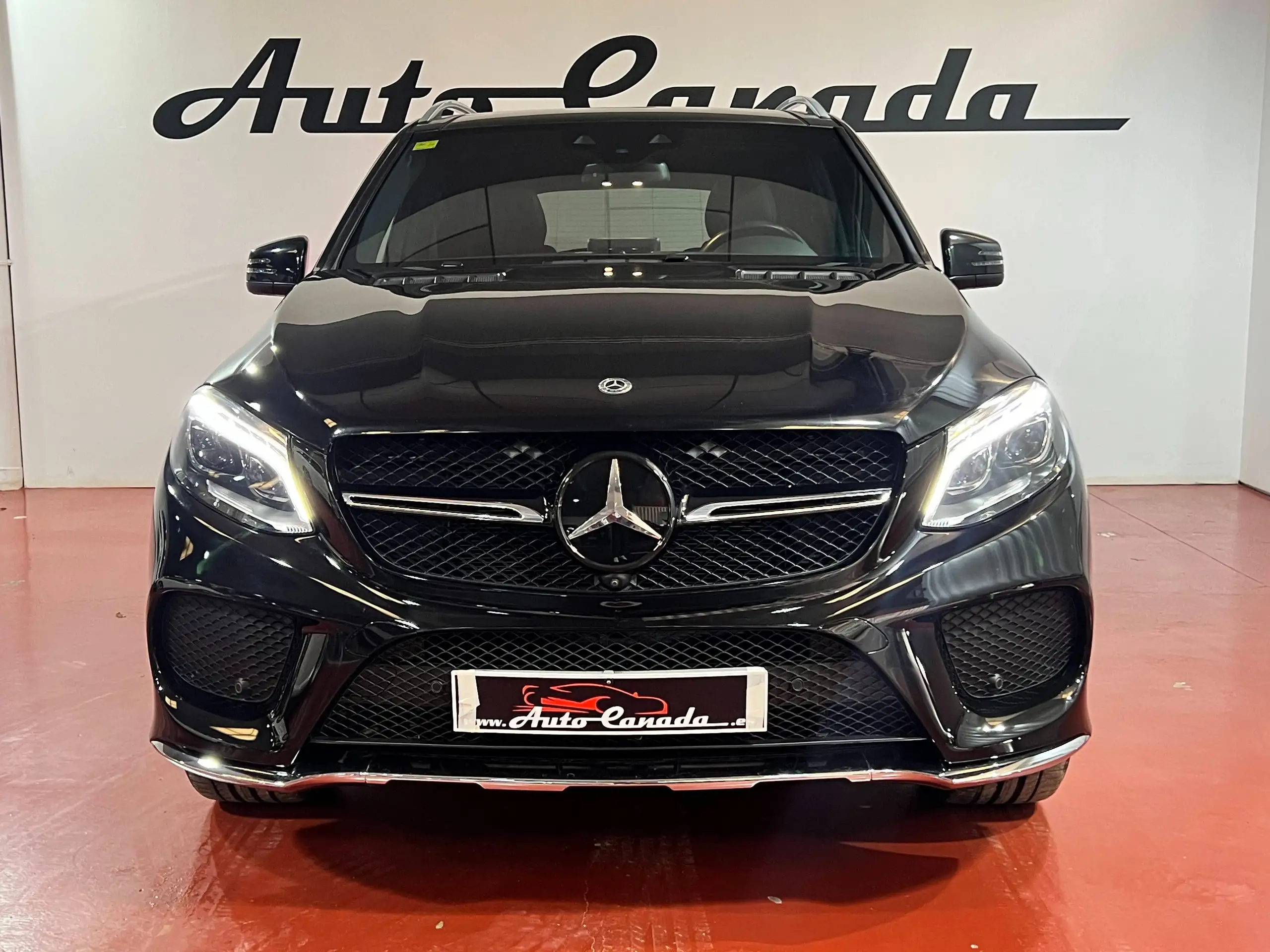 Mercedes-Benz - GLE 43 AMG