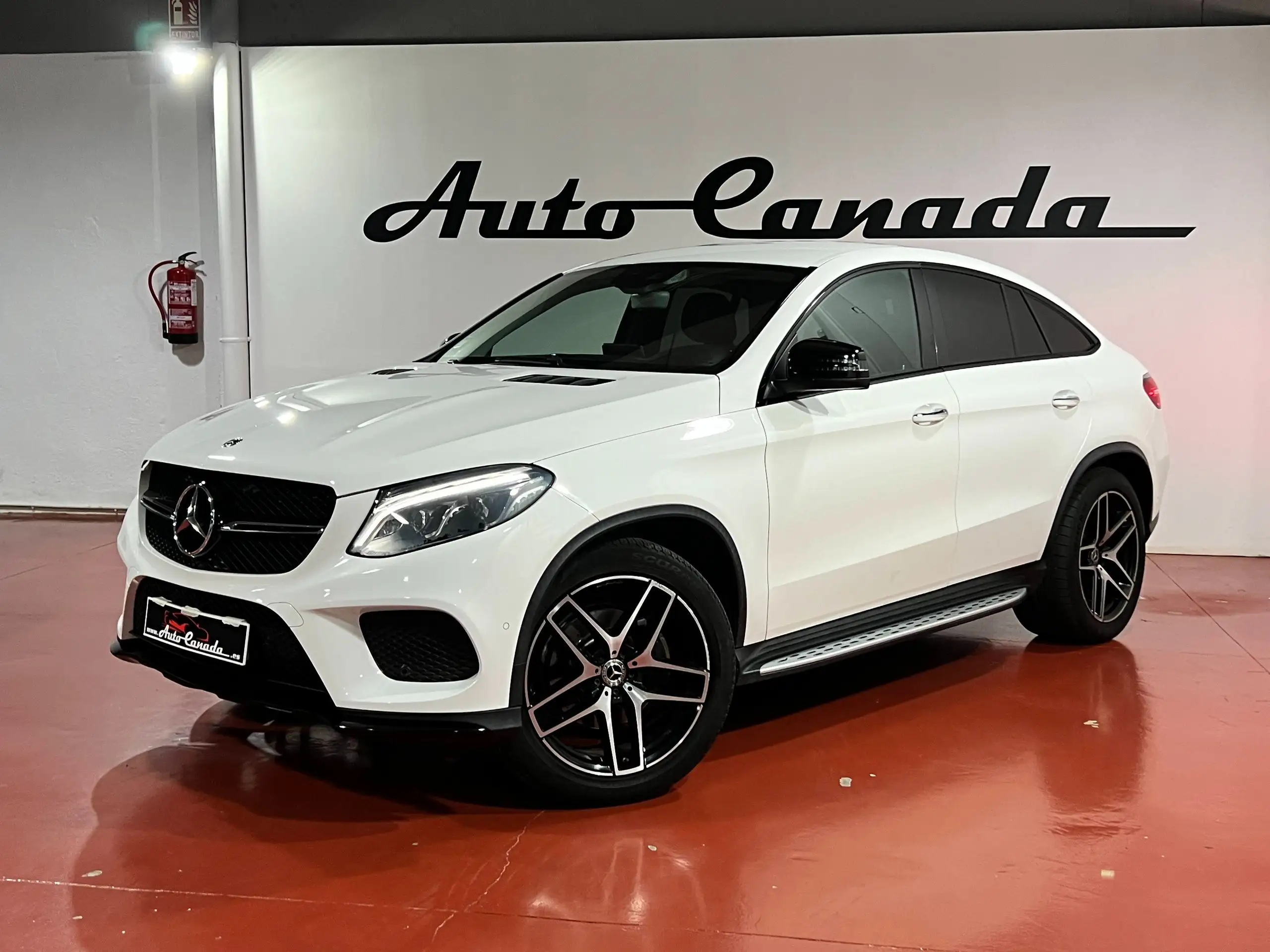 Mercedes-Benz - GLE 350