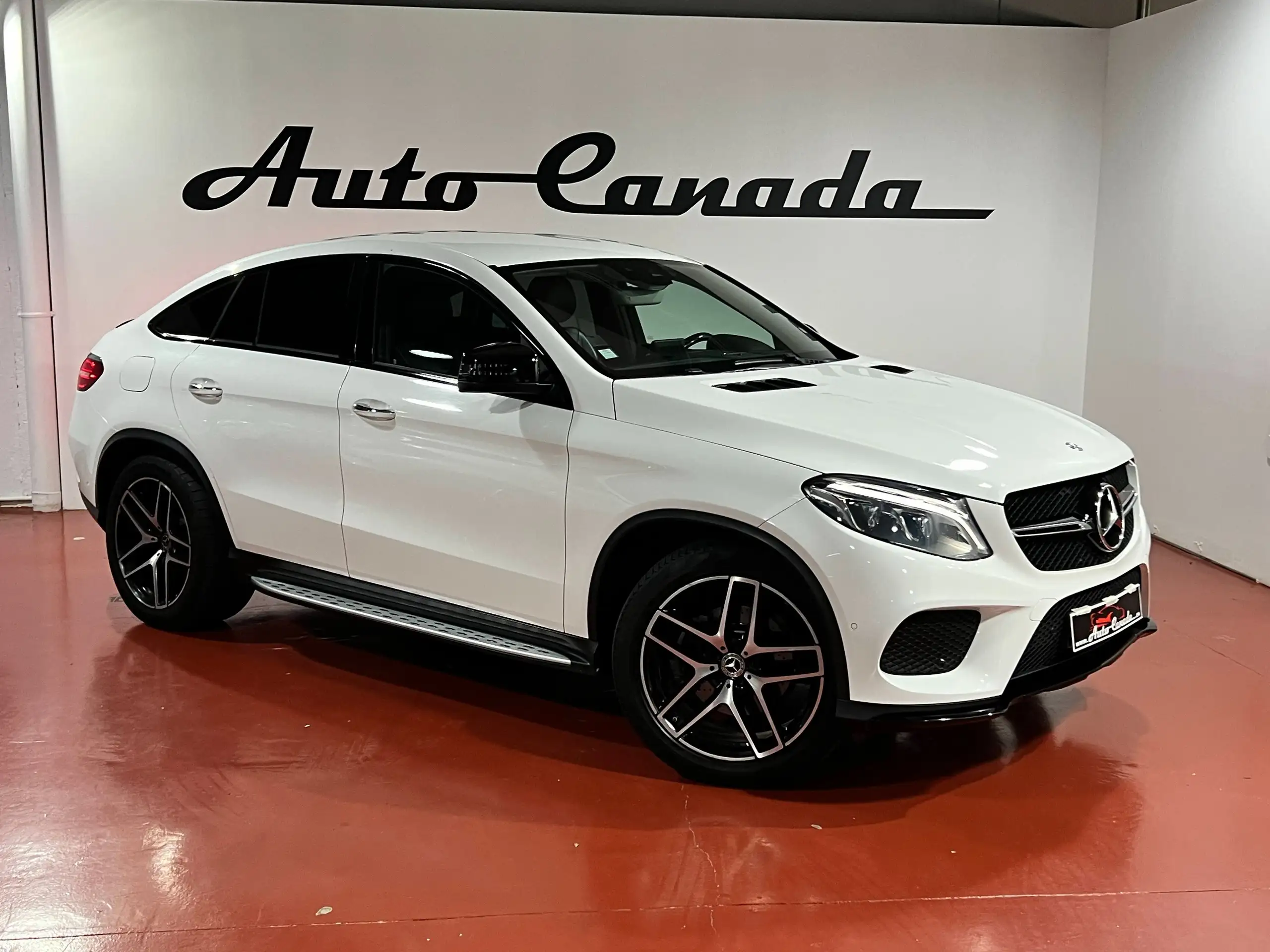 Mercedes-Benz - GLE 350