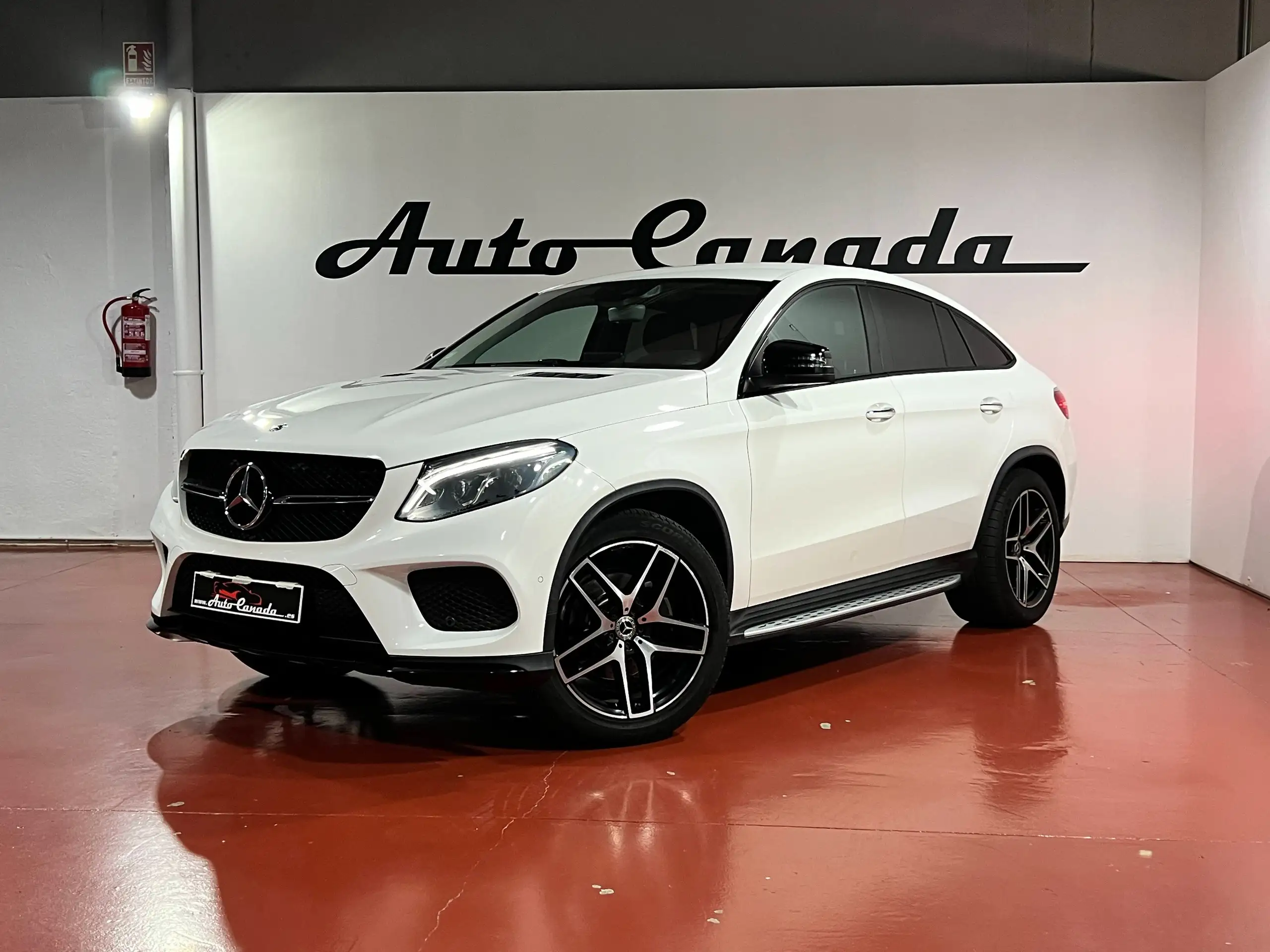 Mercedes-Benz - GLE 350