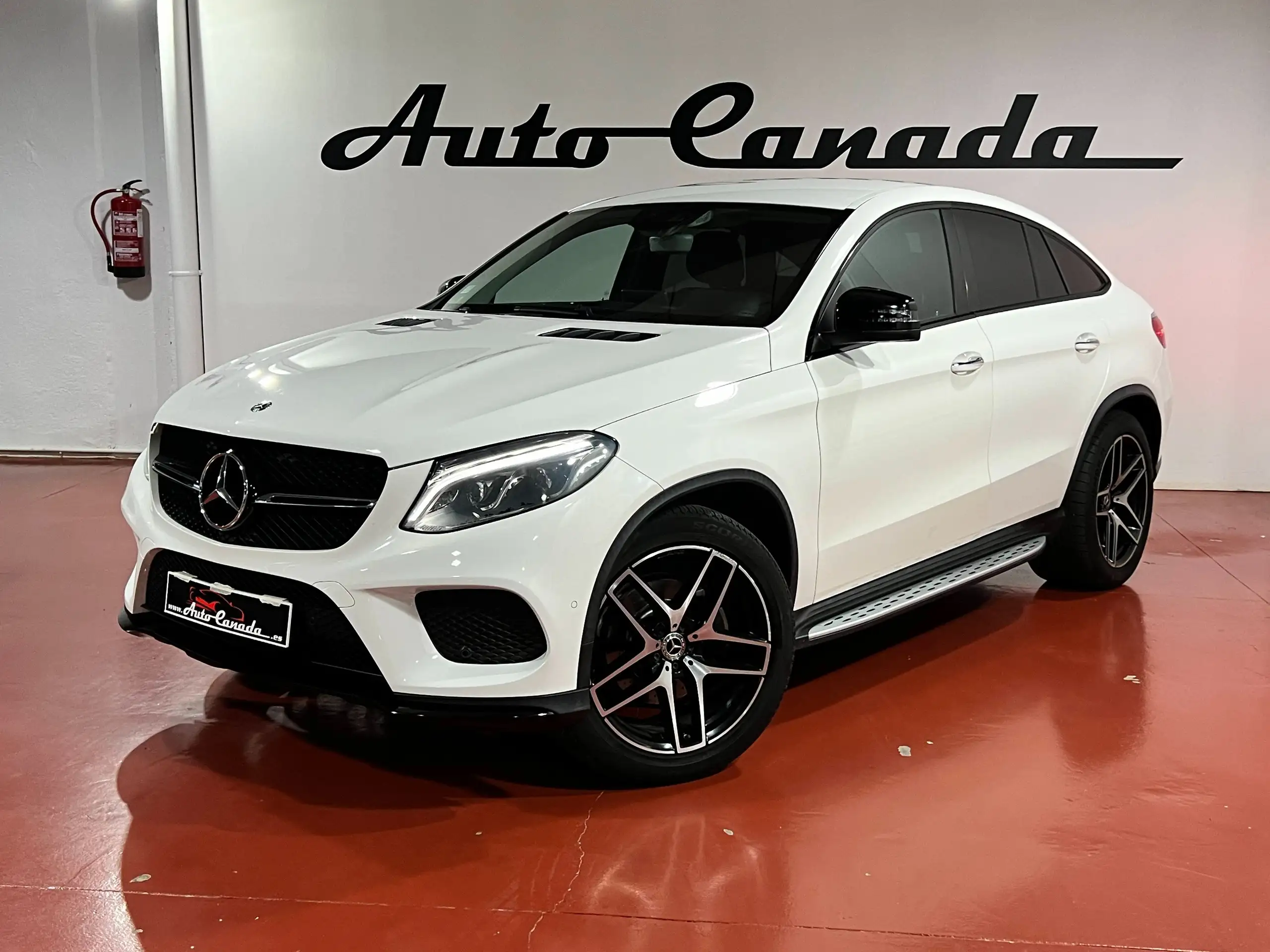 Mercedes-Benz - GLE 350