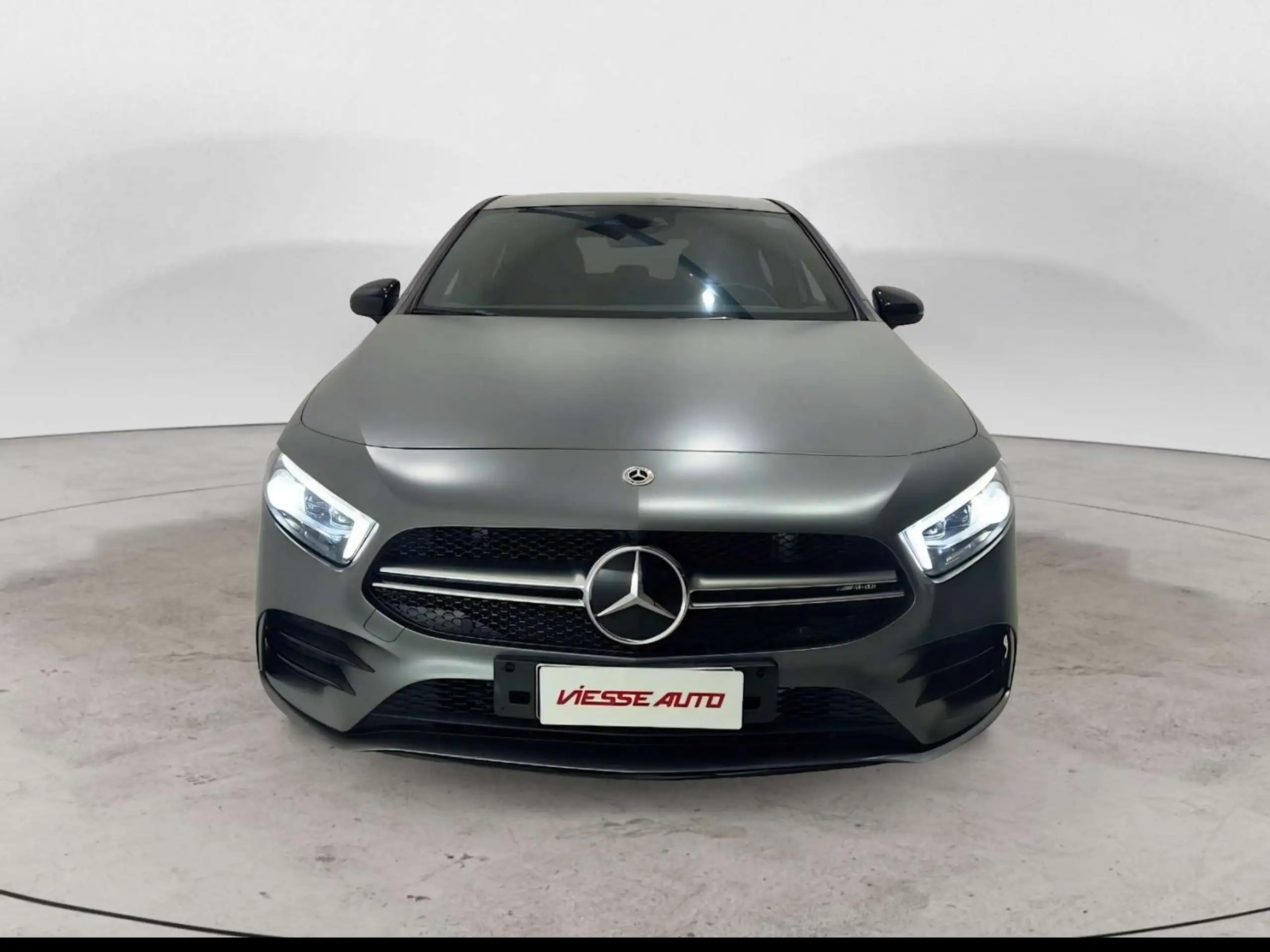 Mercedes-Benz - A 35 AMG