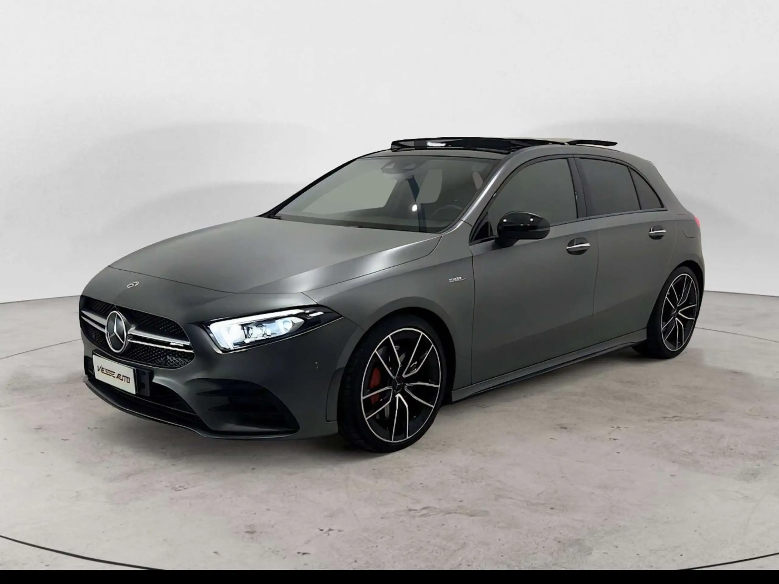 Mercedes-Benz A 35 AMG 2022