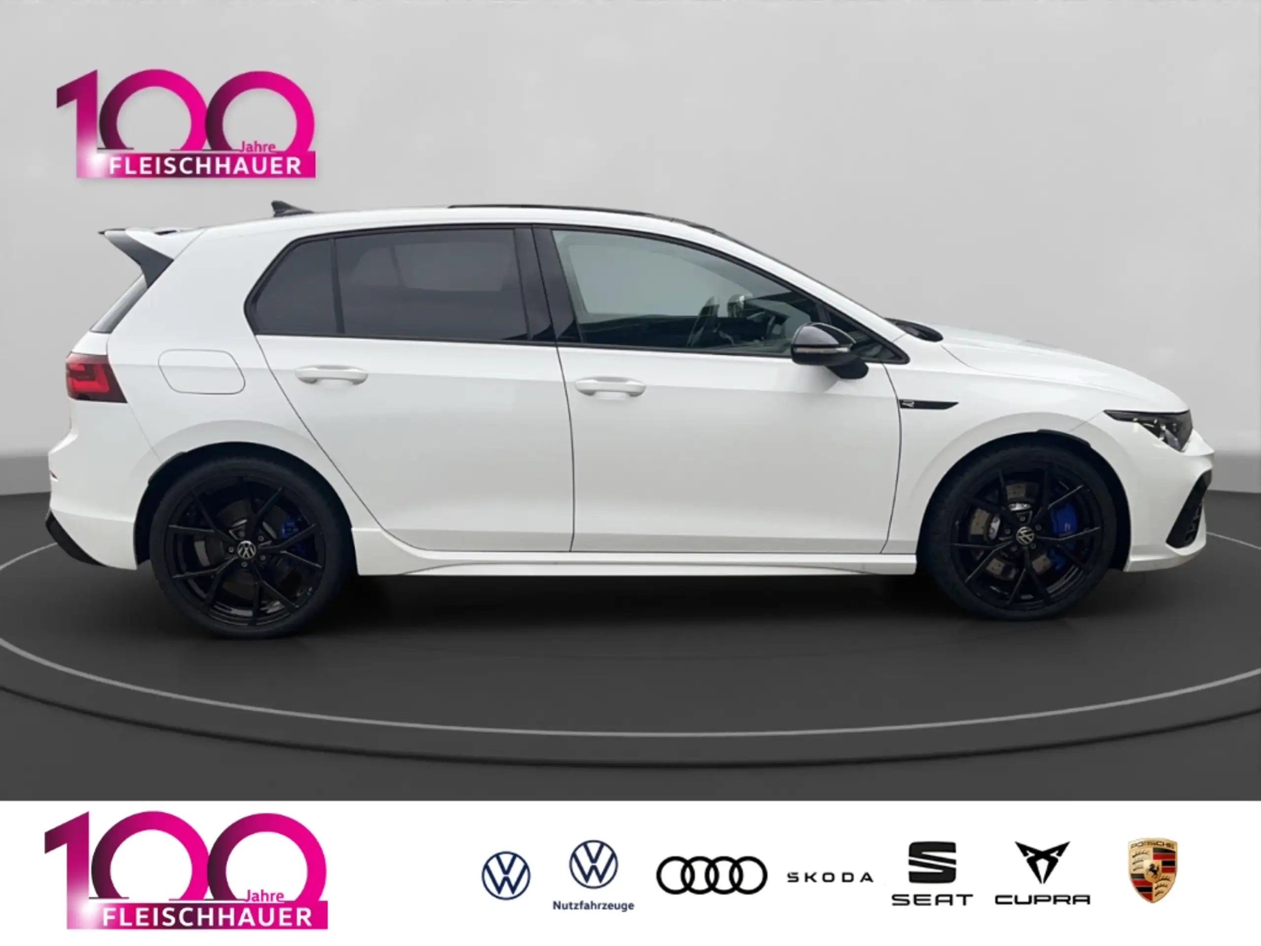 Volkswagen - Golf R