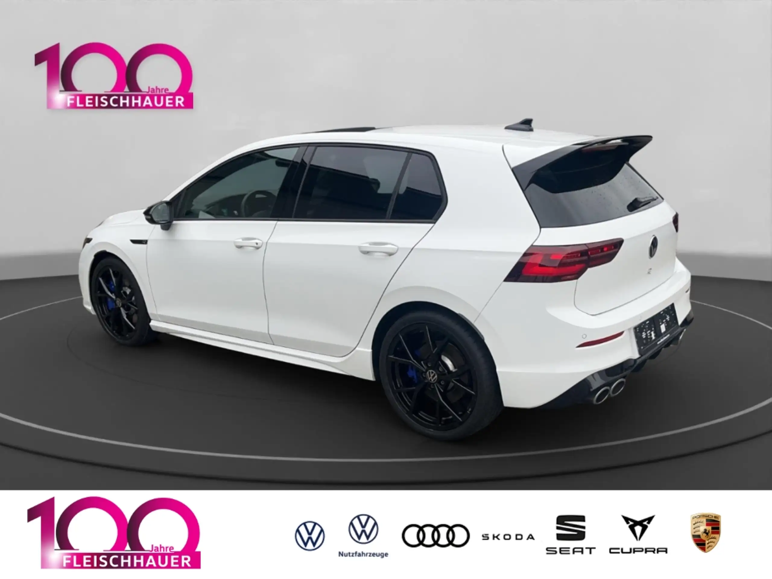 Volkswagen - Golf R