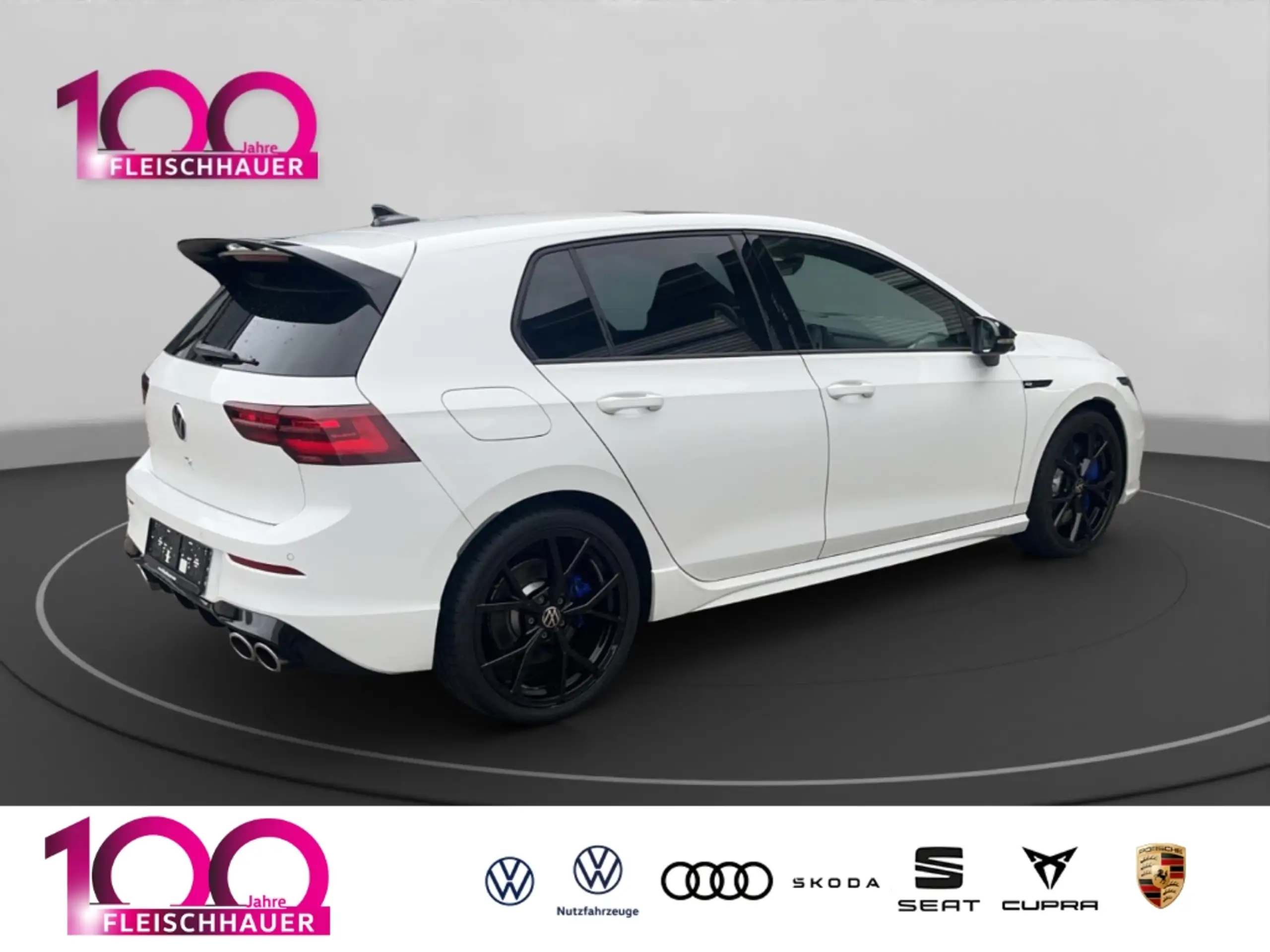 Volkswagen - Golf R