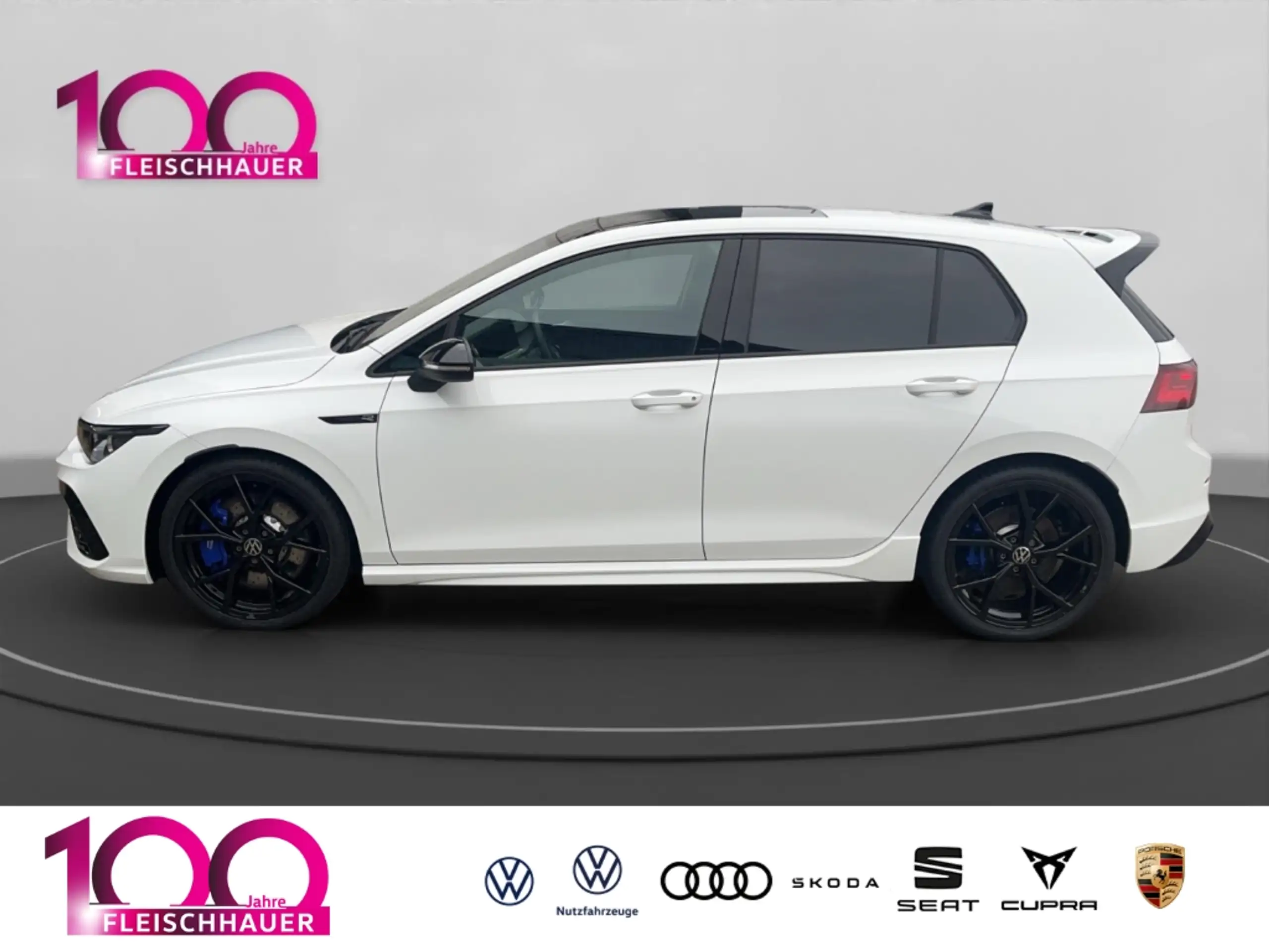 Volkswagen - Golf R