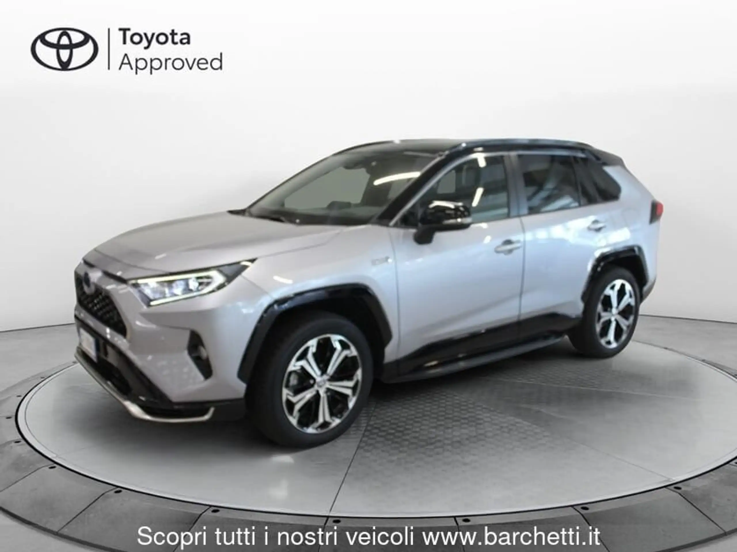 Toyota - RAV 4