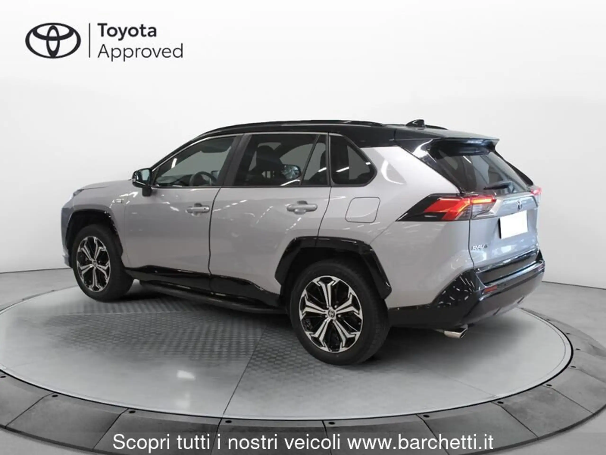 Toyota - RAV 4