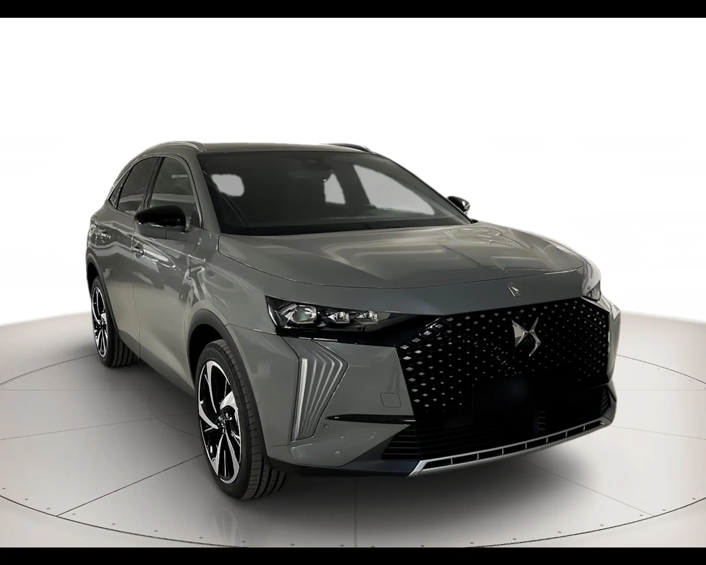 DS Automobiles - DS 7 Crossback