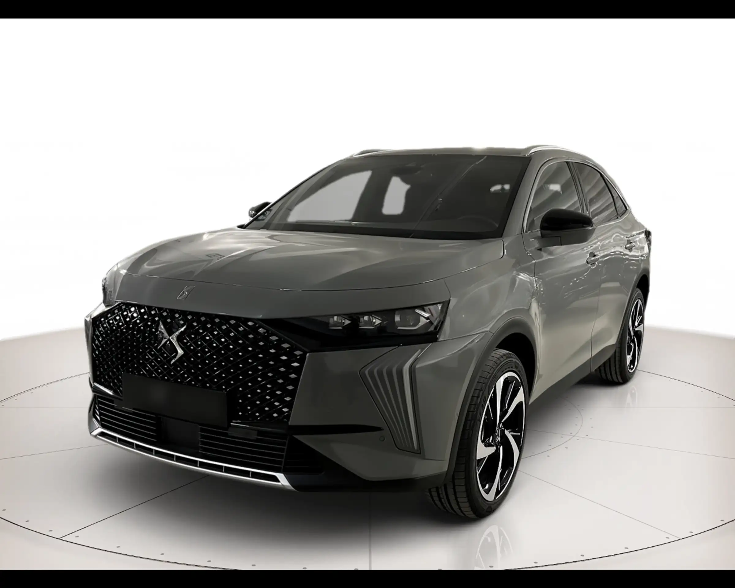 DS Automobiles - DS 7 Crossback