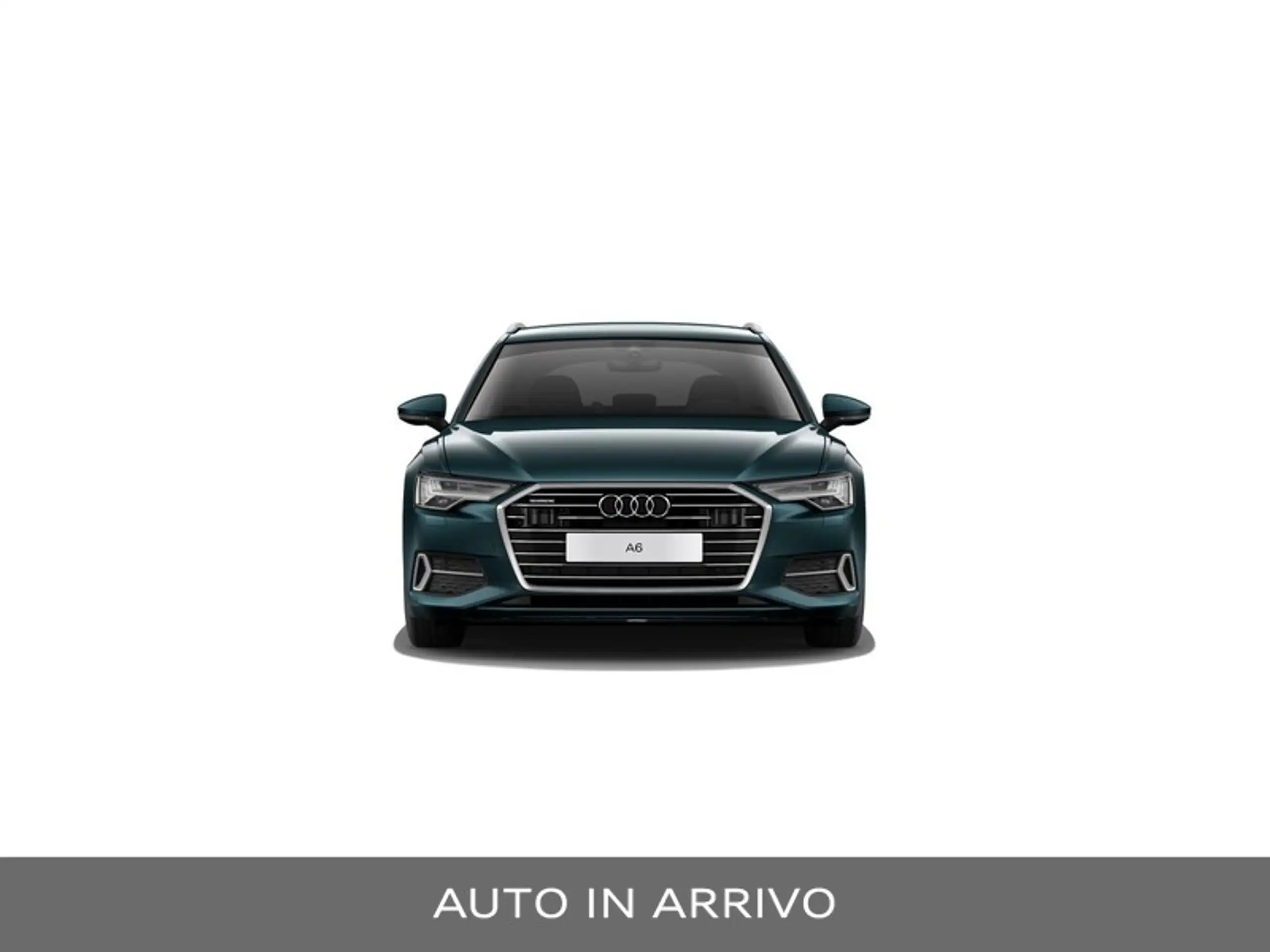 Audi - A6