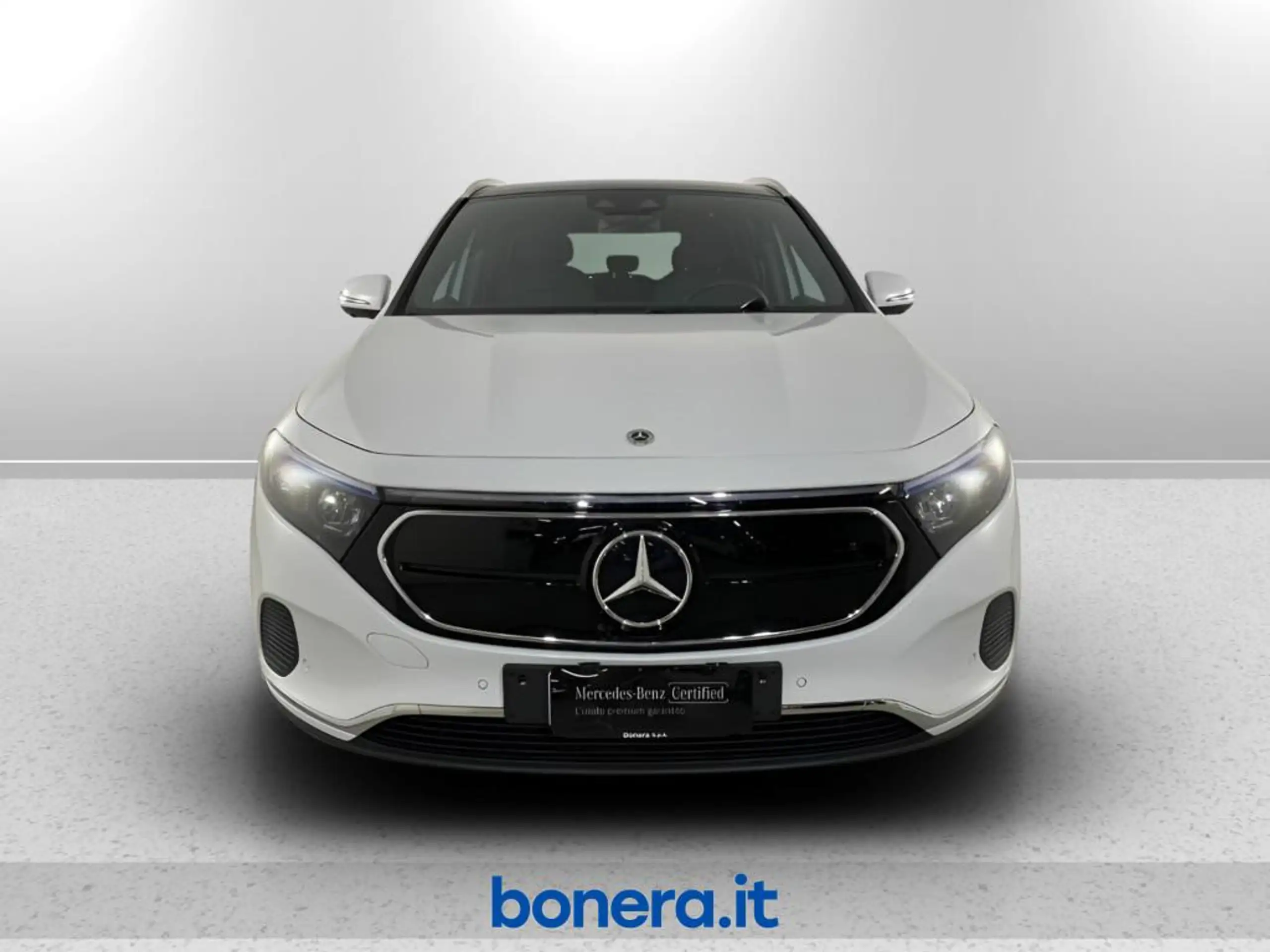 Mercedes-Benz - EQA