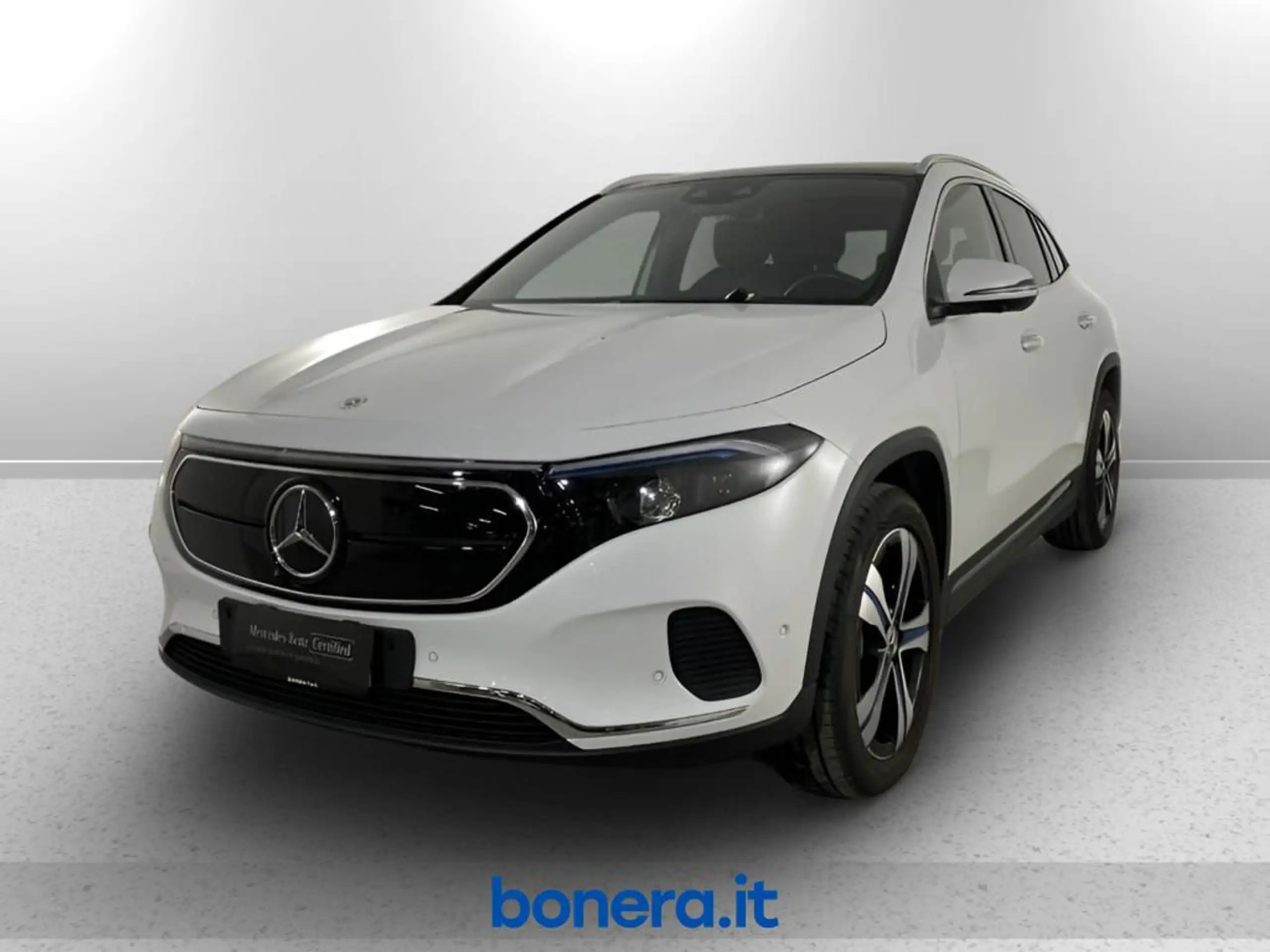 Mercedes-Benz - EQA