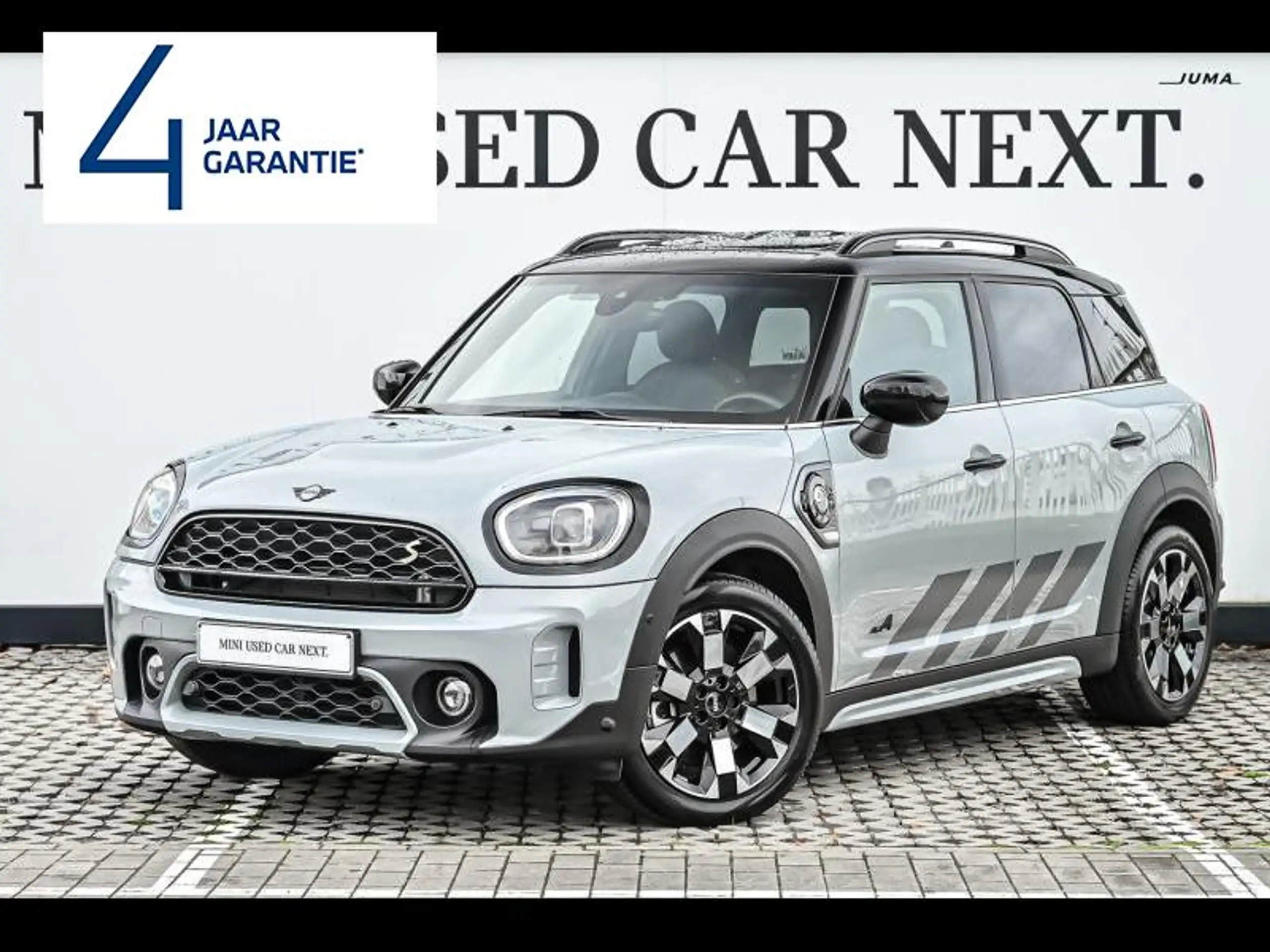 MINI Cooper SE Countryman 2023