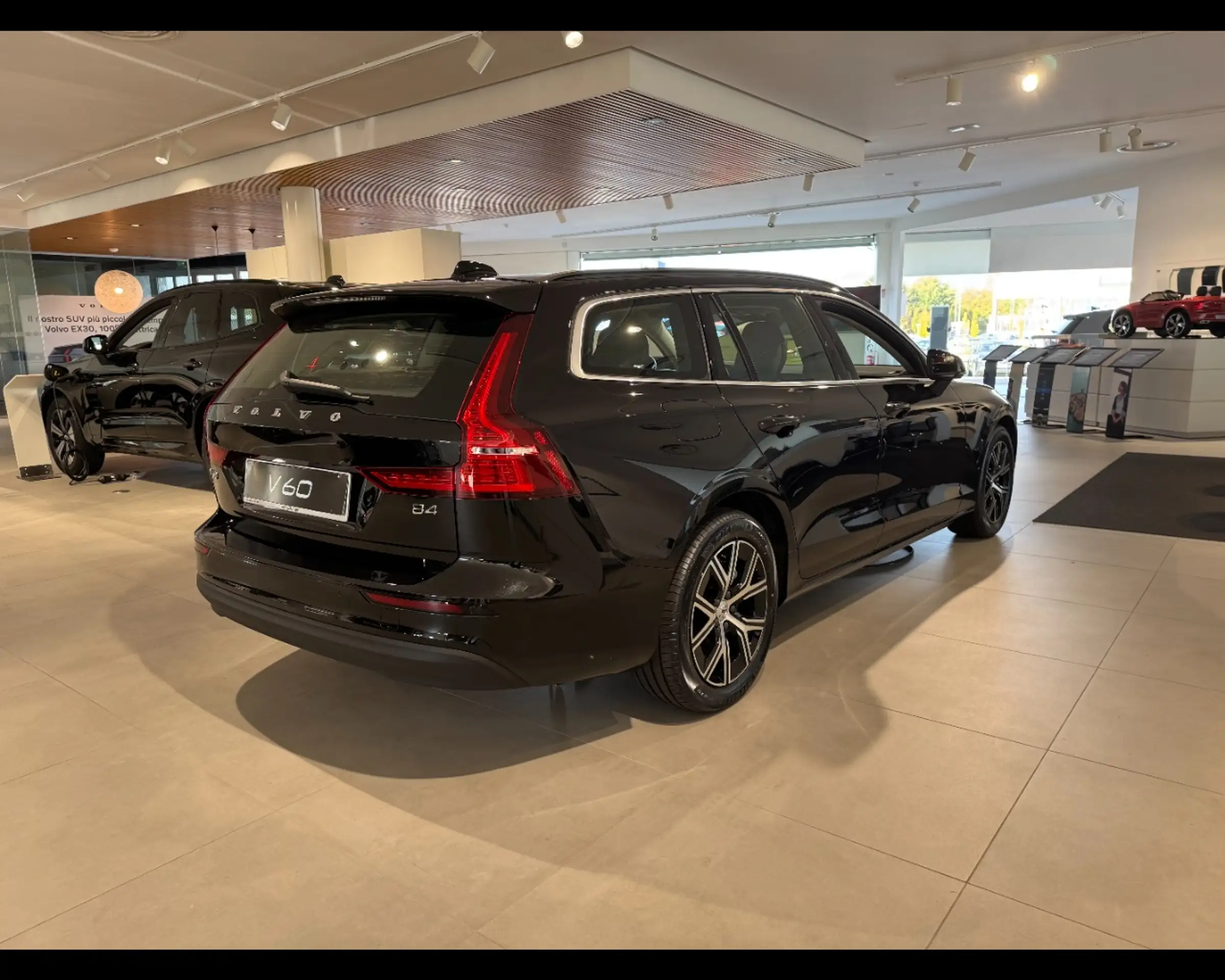 Volvo - V60