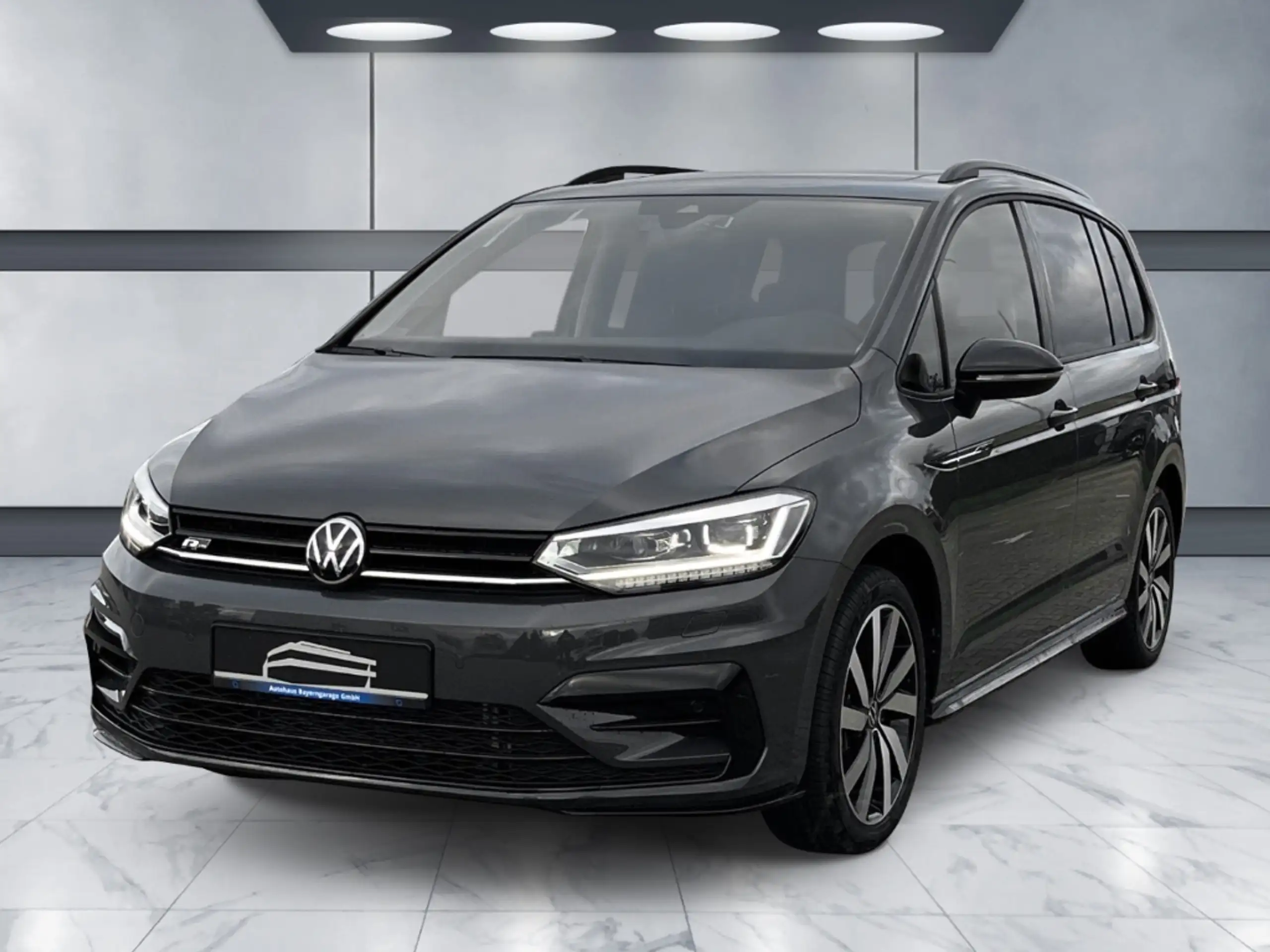 Volkswagen Touran 2024