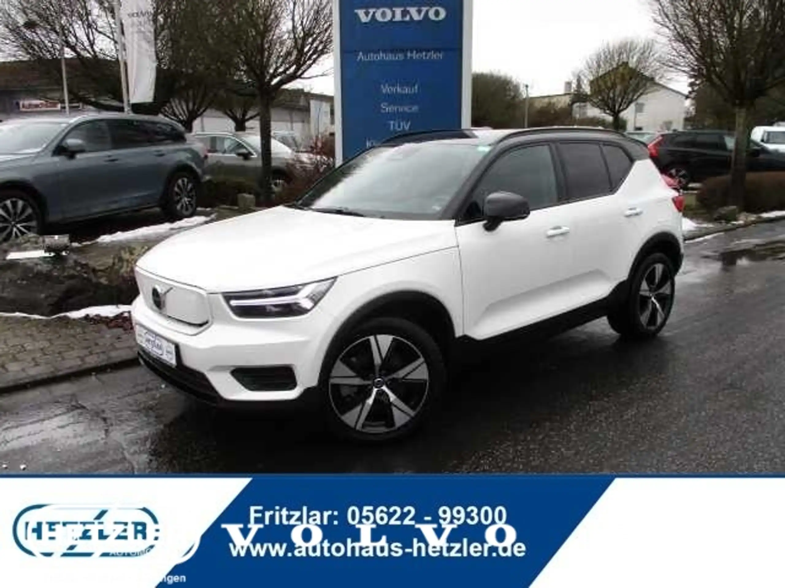 Volvo - XC40