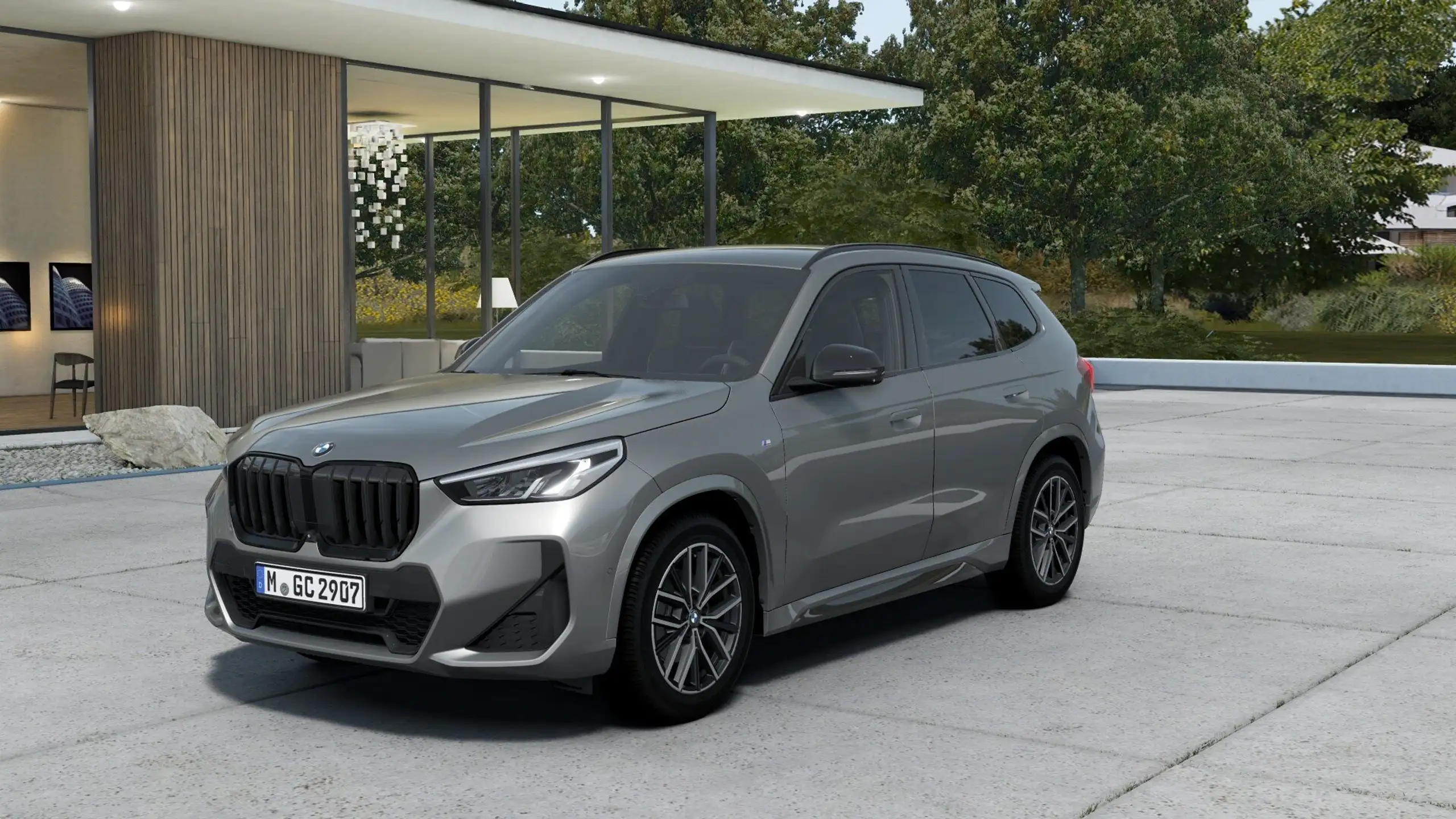 BMW X1 2024