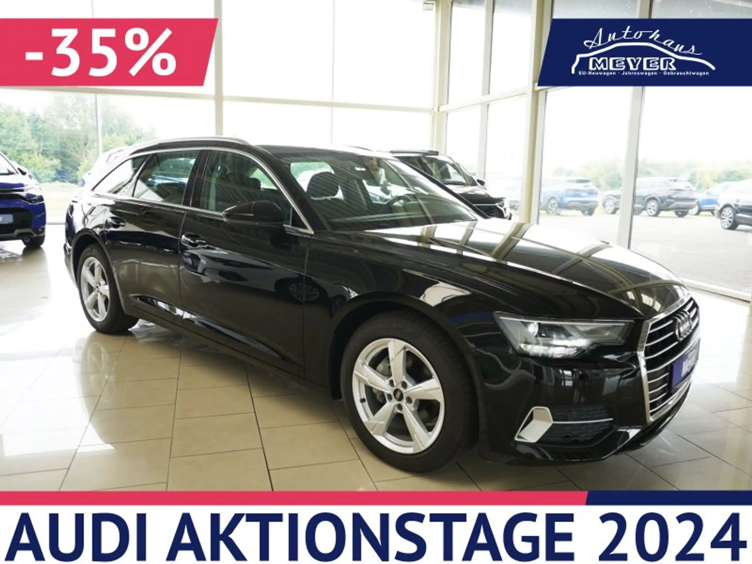 Audi A6 2022