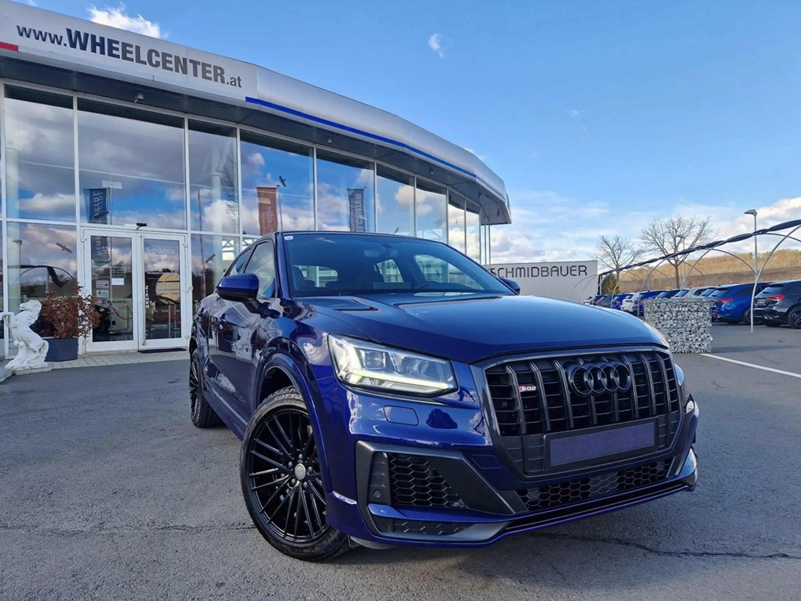 Audi - SQ2