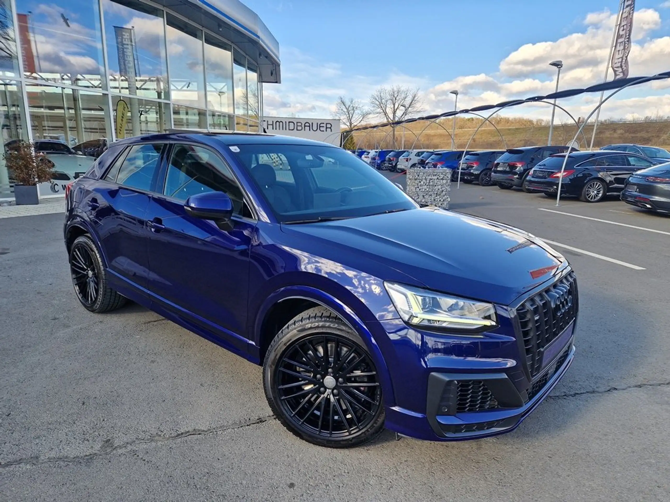 Audi - SQ2