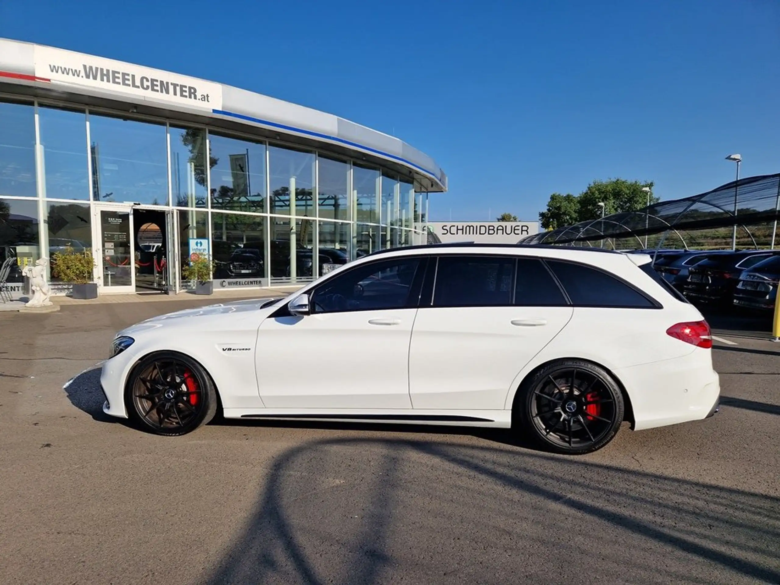 Mercedes-Benz - C 63 AMG