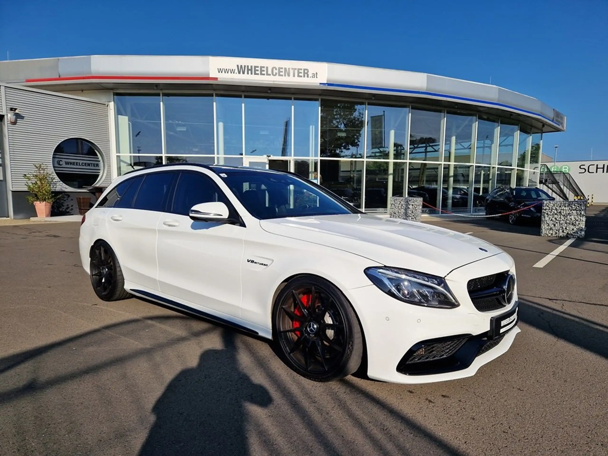 Mercedes-Benz - C 63 AMG