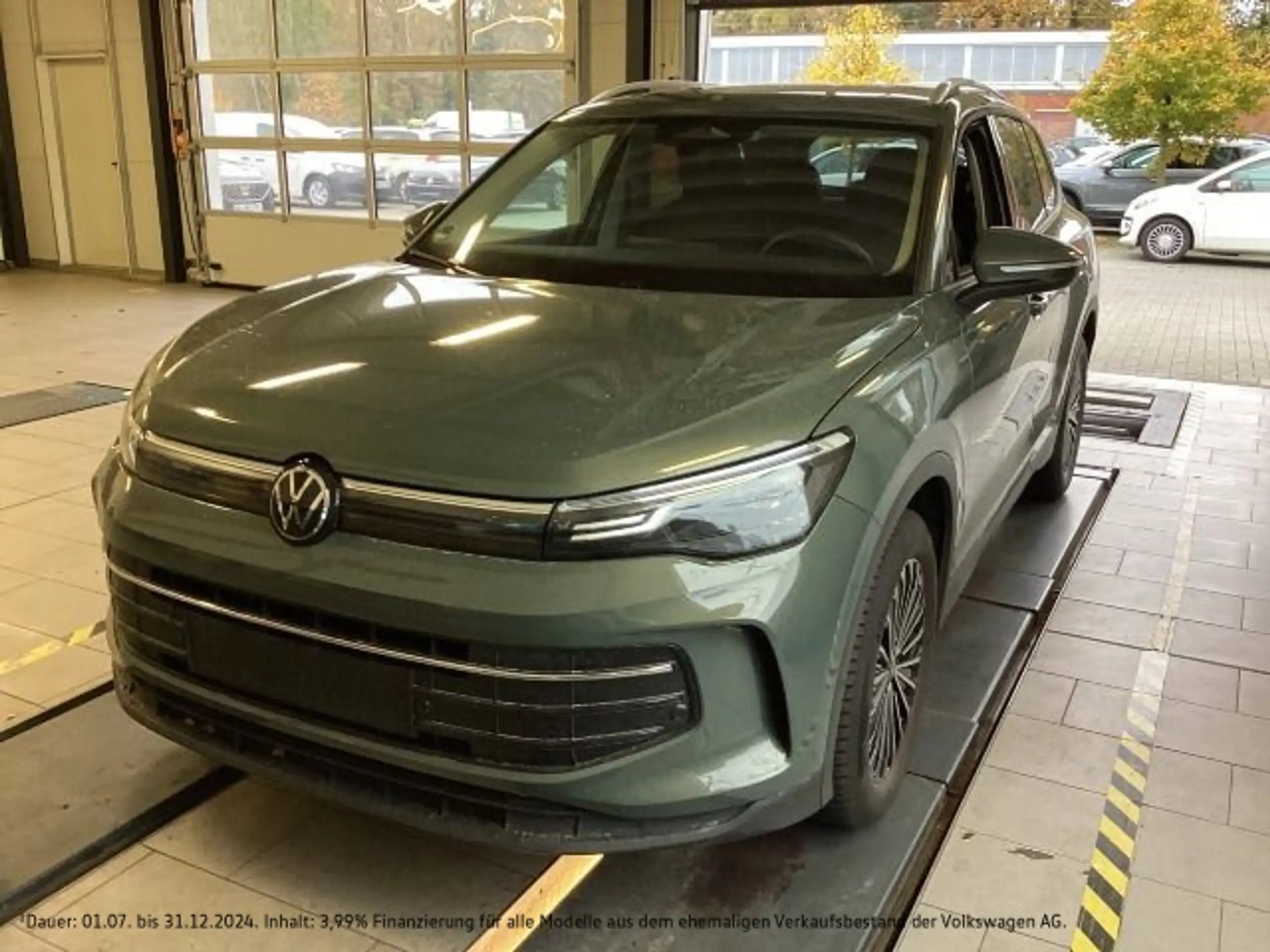 Volkswagen - Tiguan