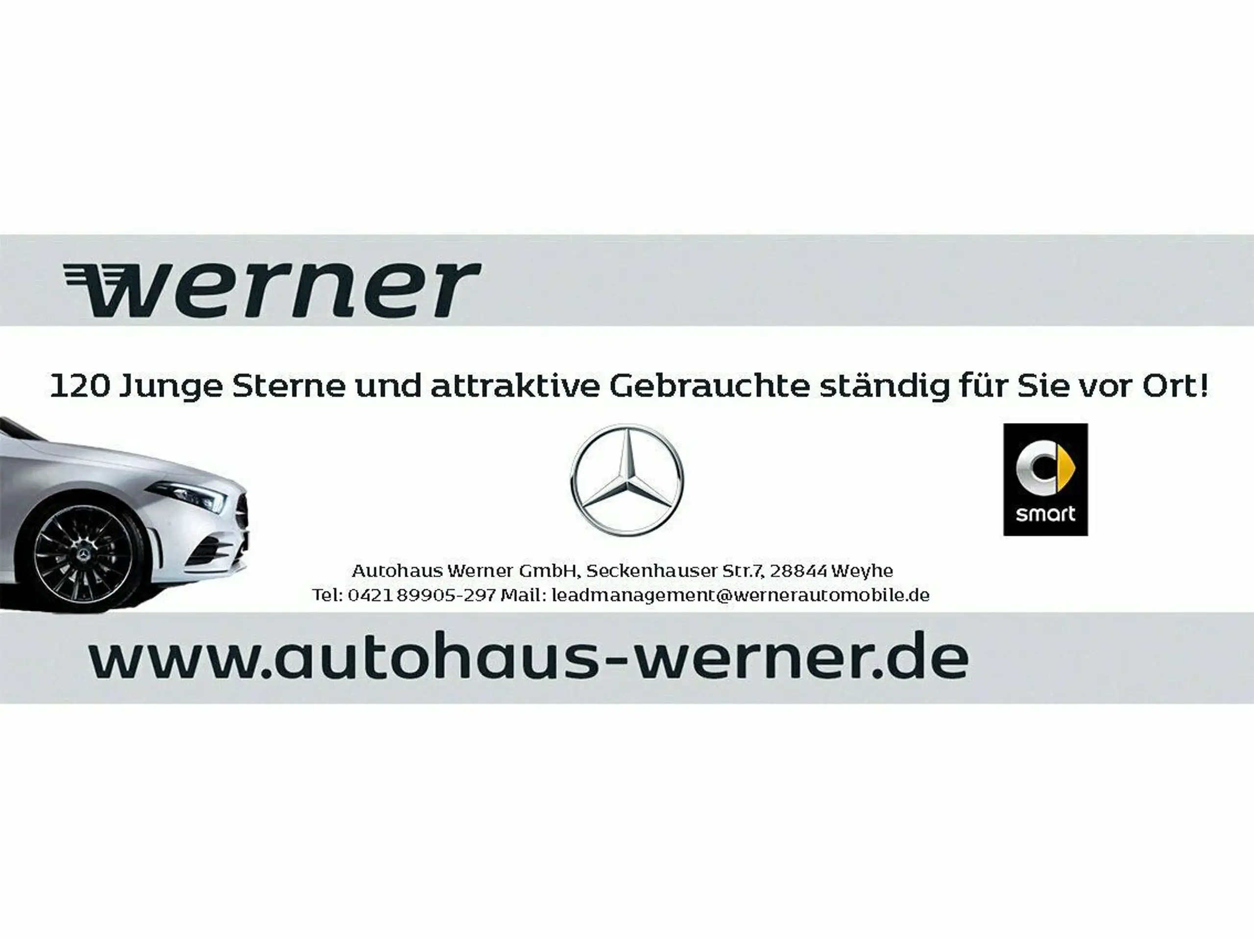 Mercedes-Benz - EQA