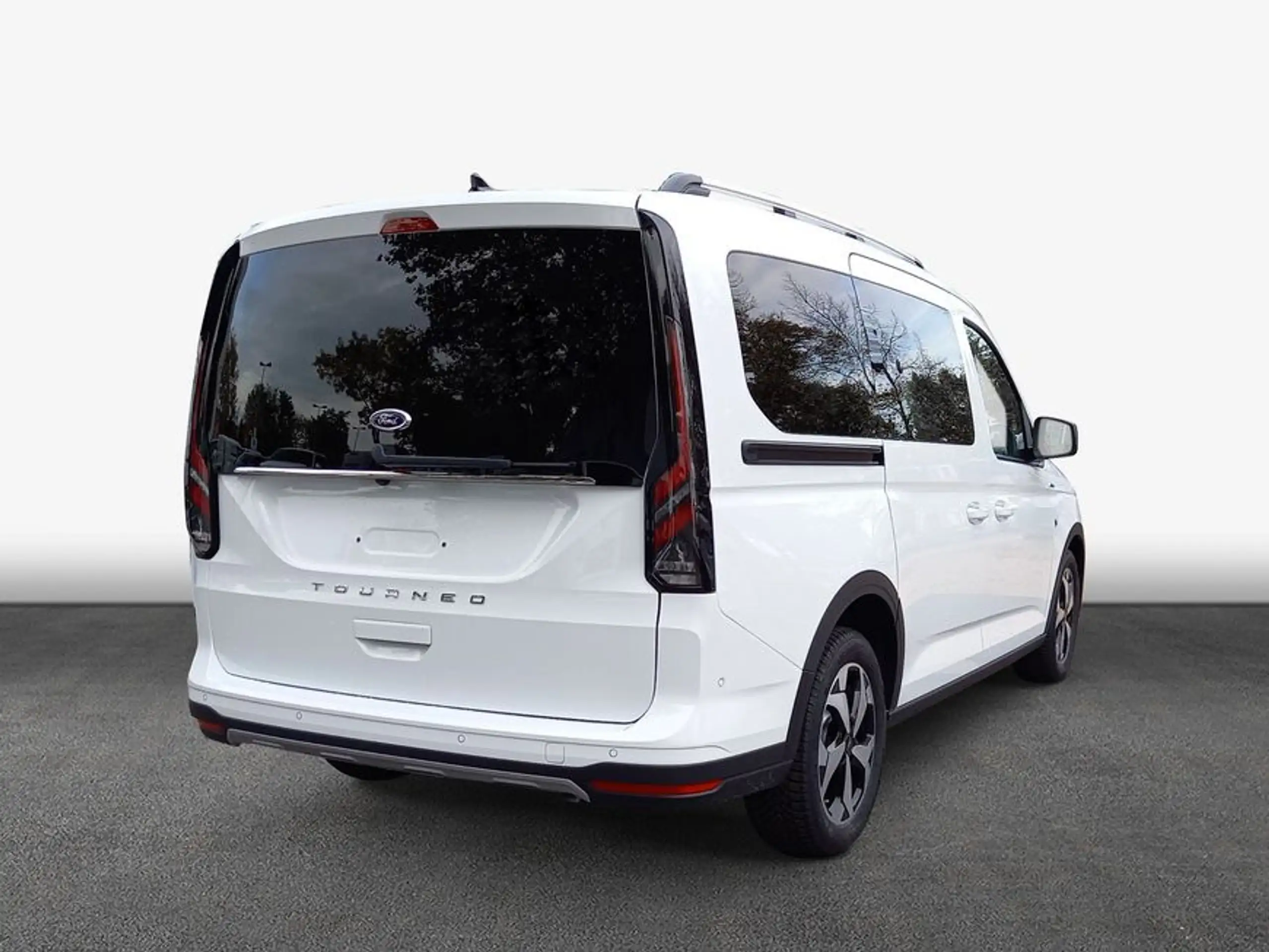 Ford - Grand Tourneo