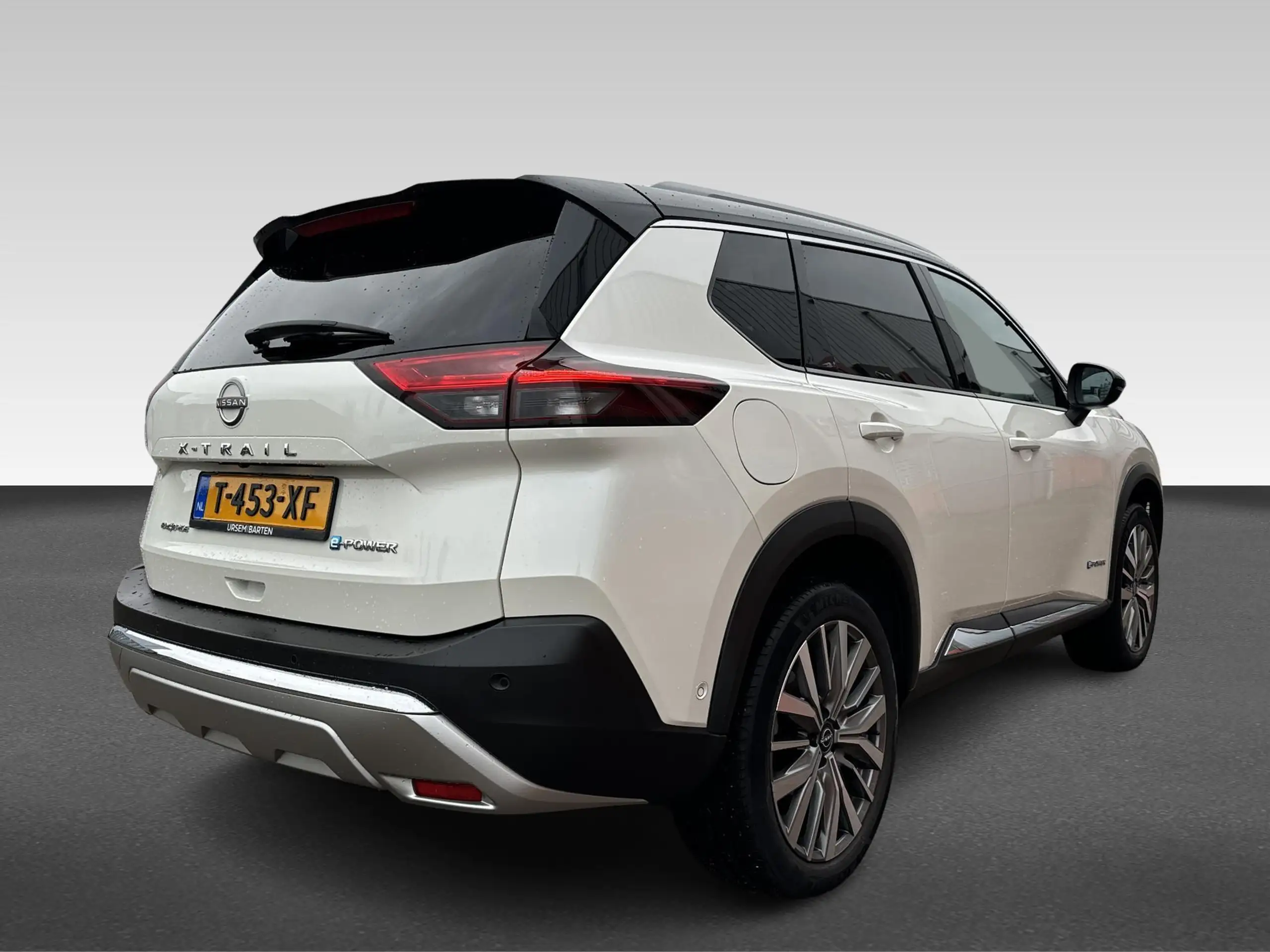 Nissan - X-Trail