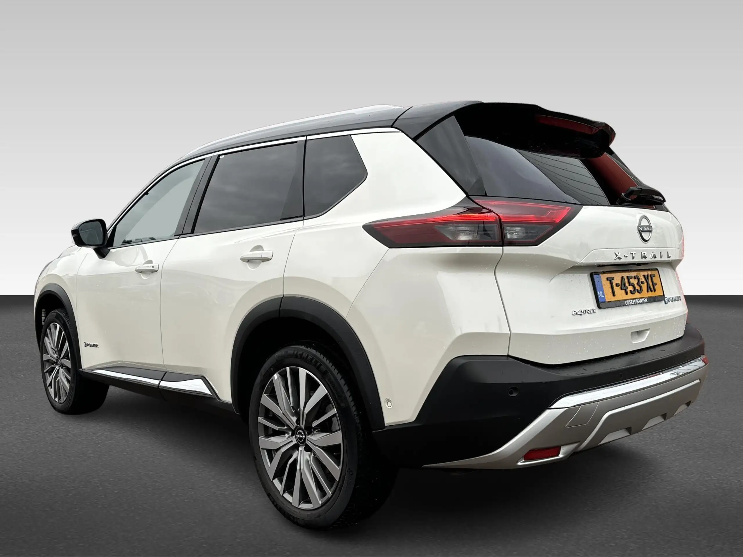 Nissan - X-Trail