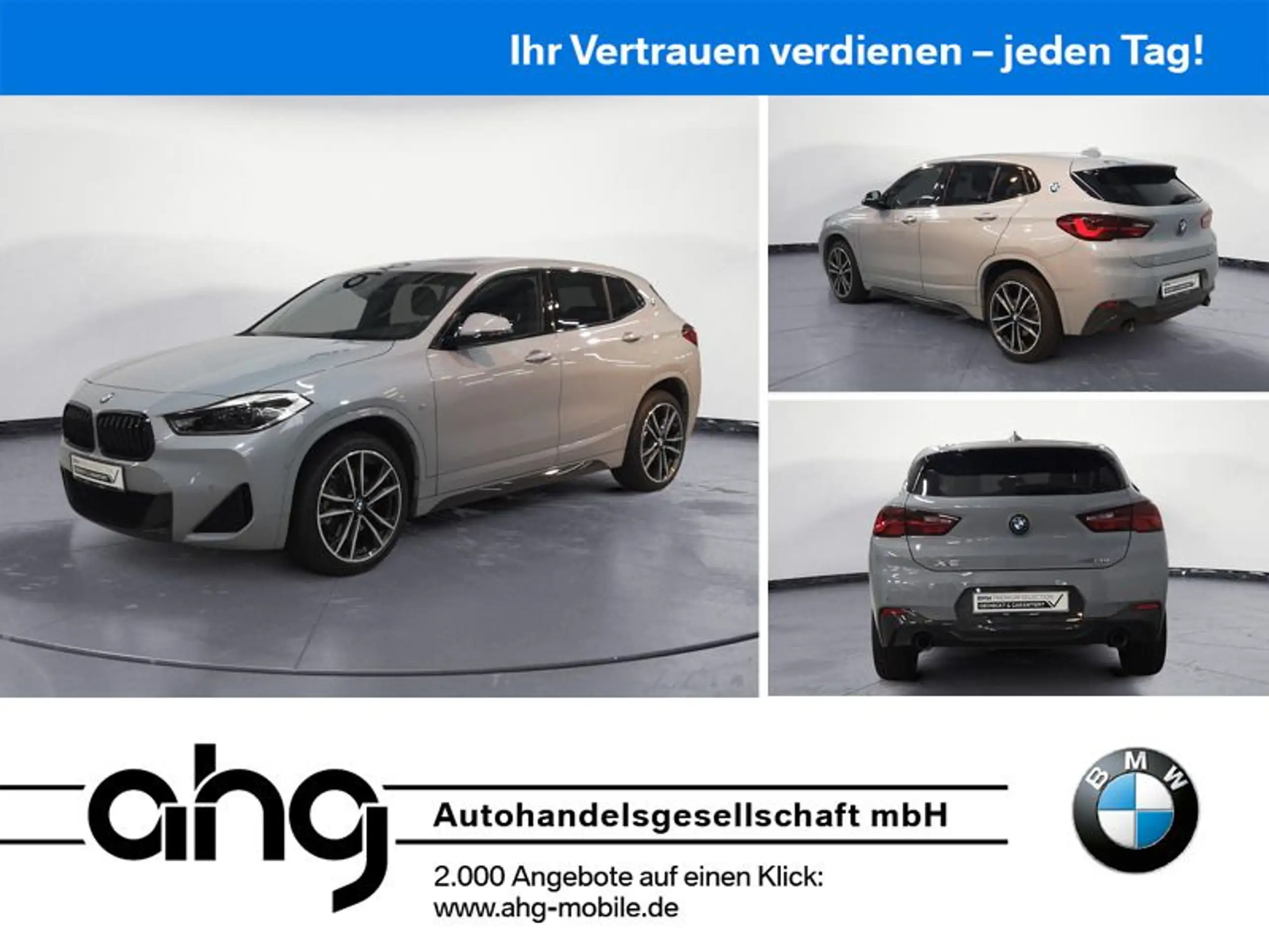 BMW - X2