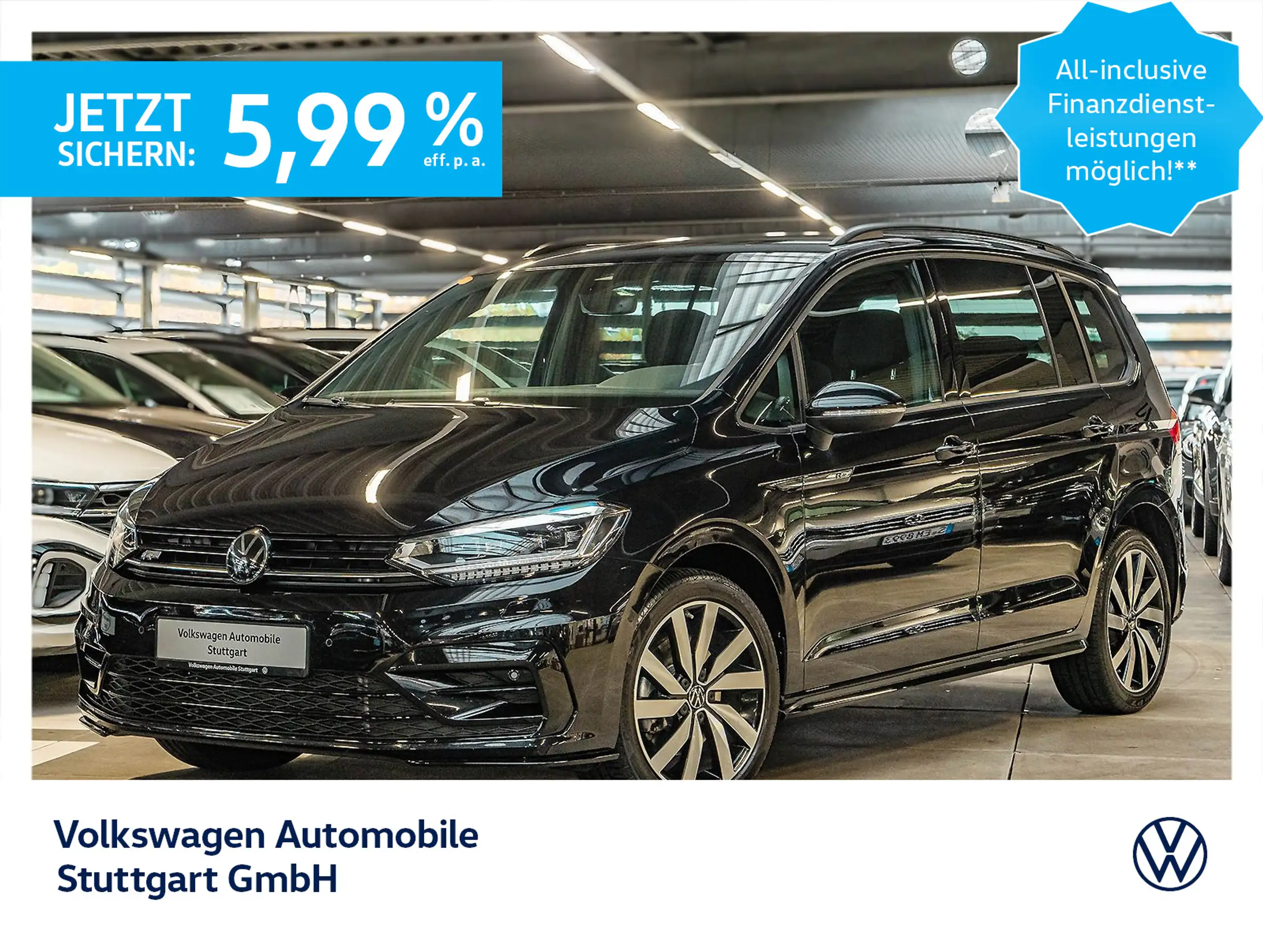 Volkswagen - Touran