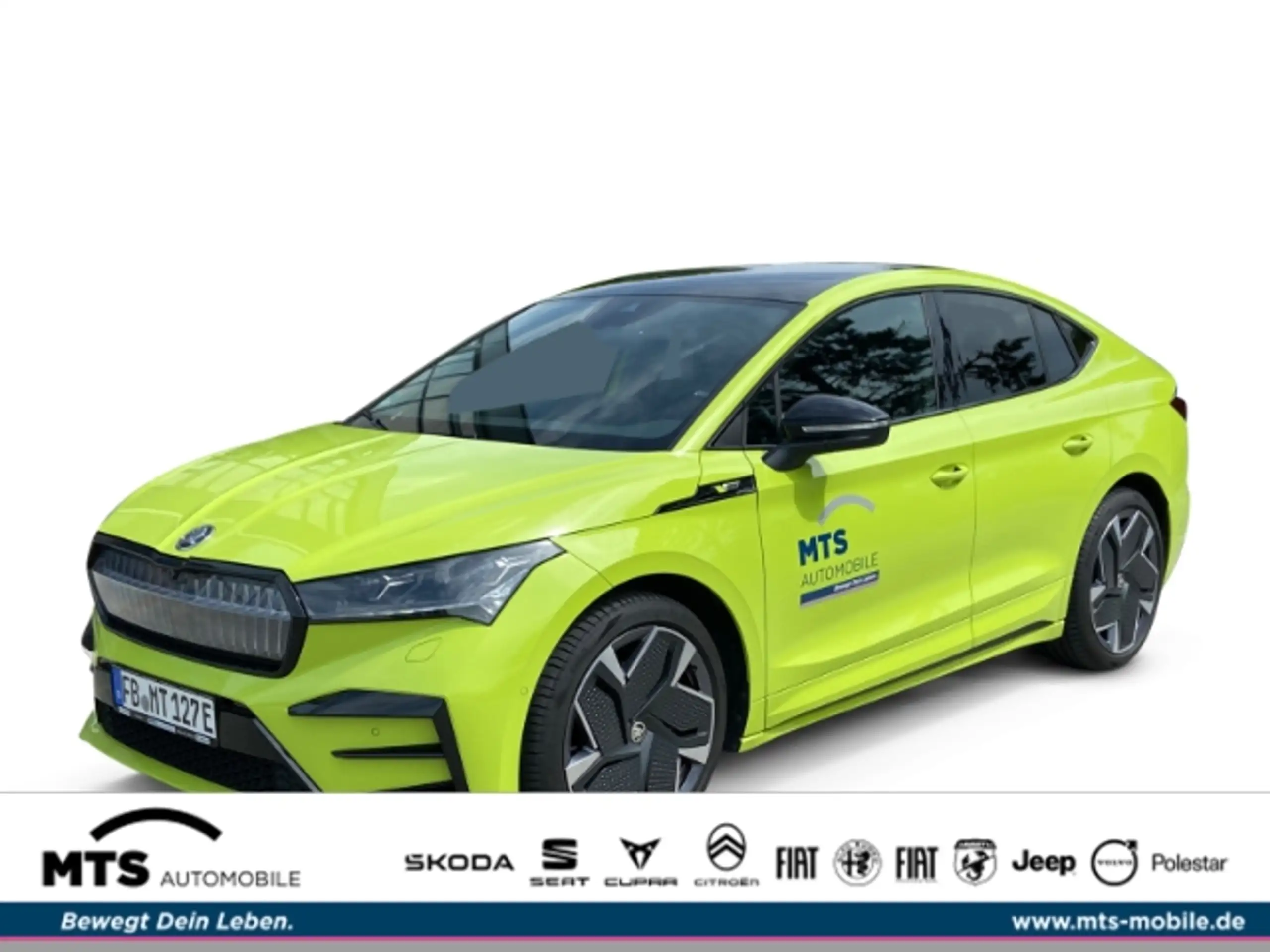 Skoda - Enyaq