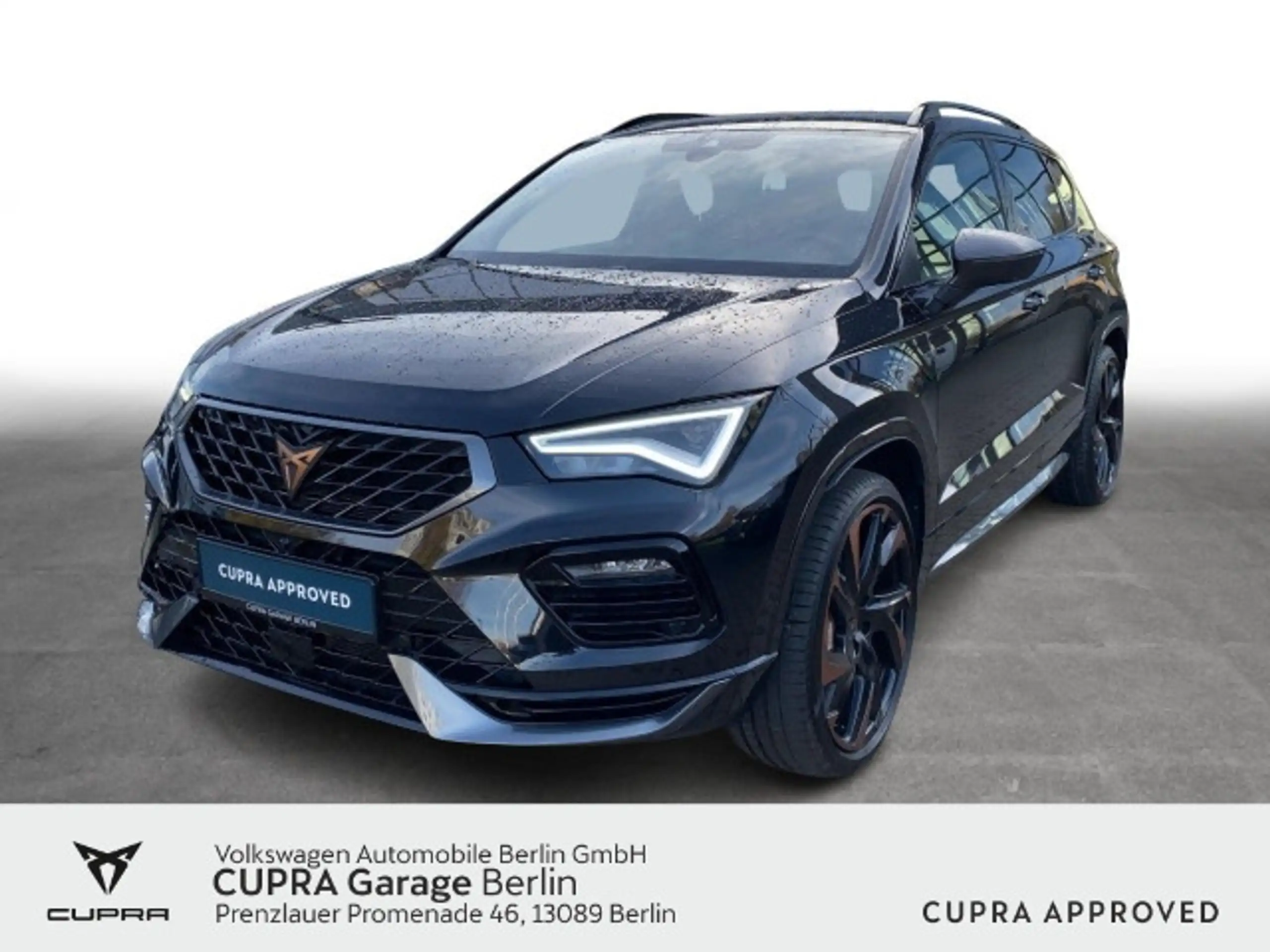 CUPRA - Ateca