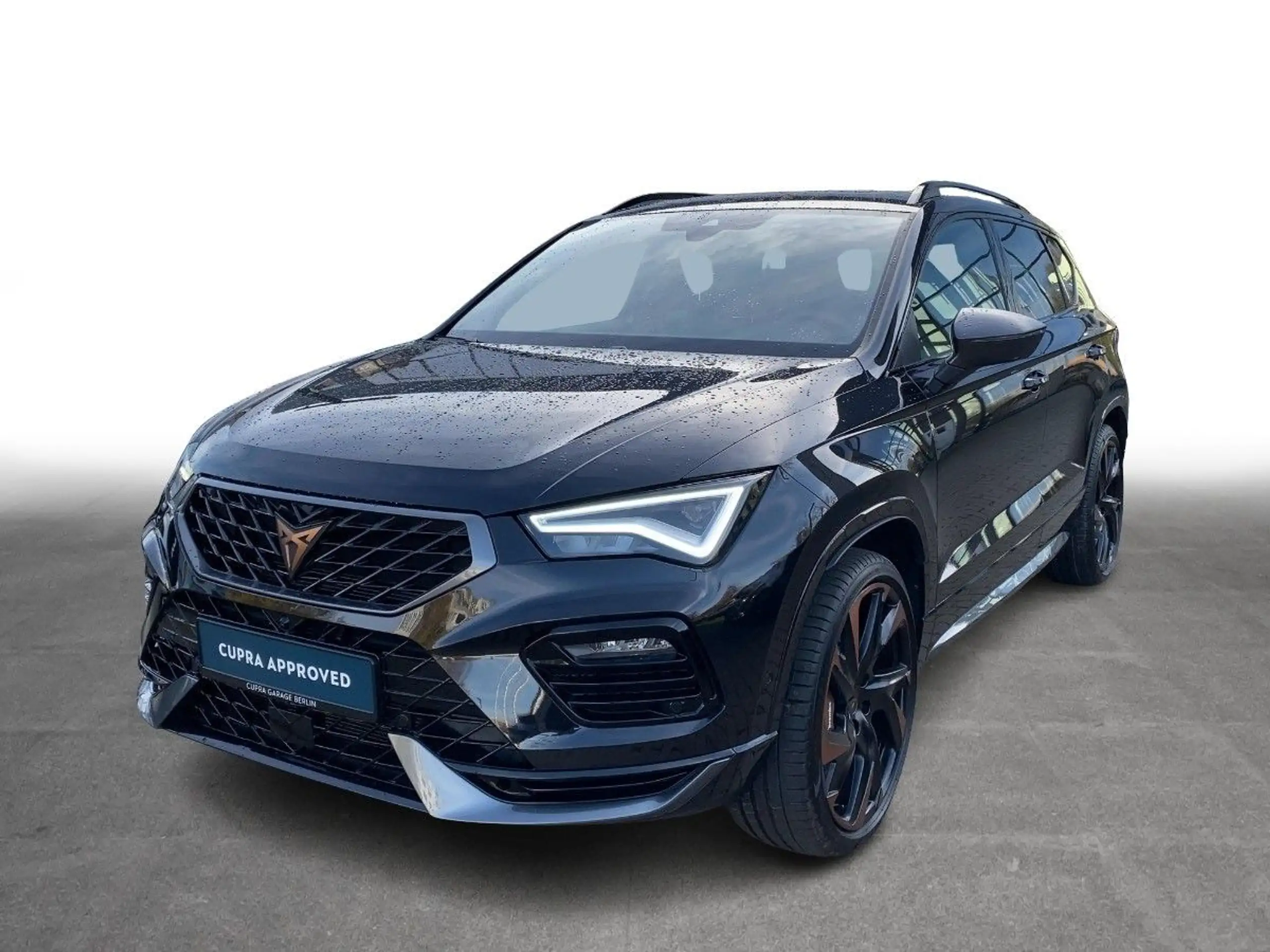 CUPRA - Ateca